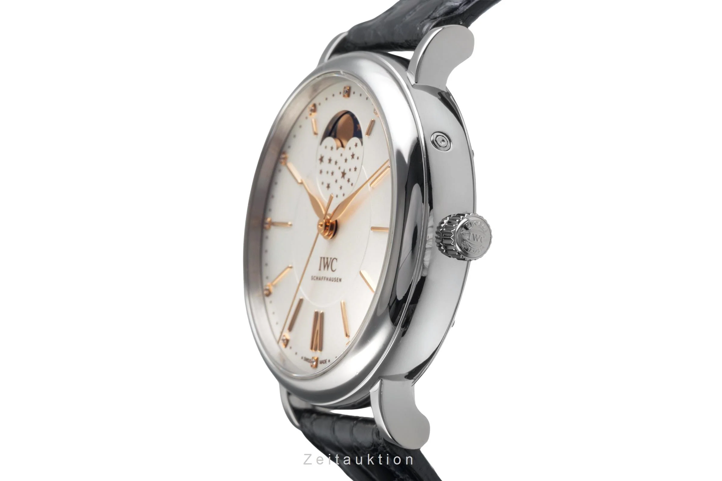 IWC Portofino steel automatic men's watch IW459011  [2504506] - Image 7
