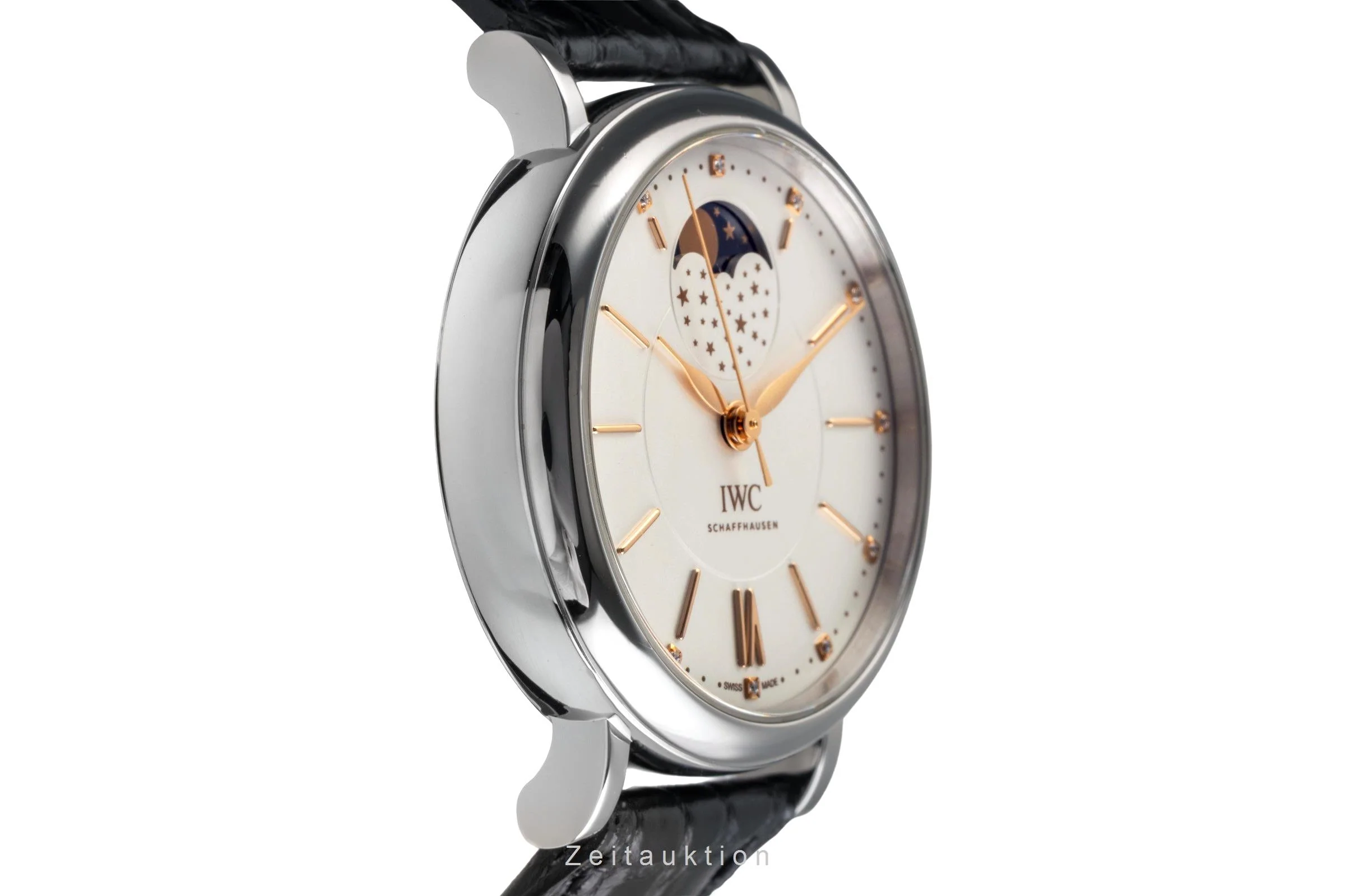 IWC Portofino steel automatic men's watch IW459011  [2504506] - Image 8