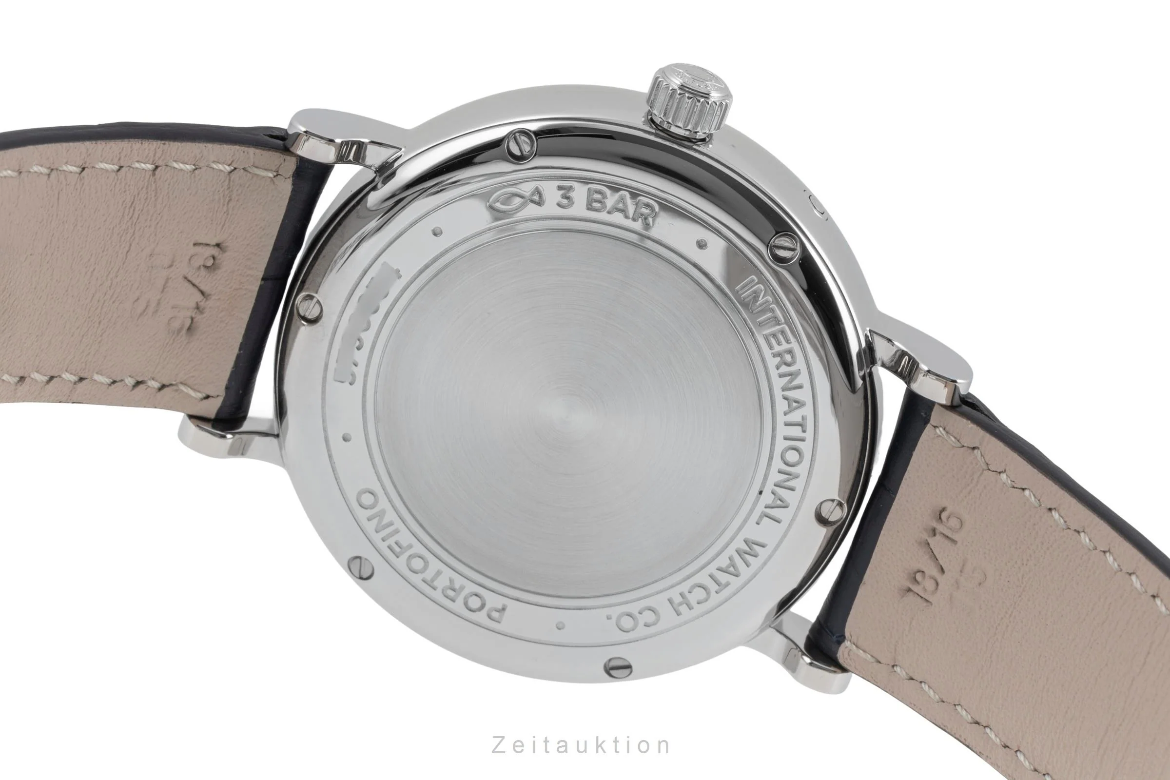IWC Portofino steel automatic men's watch IW459011  [2505797] - Image 13