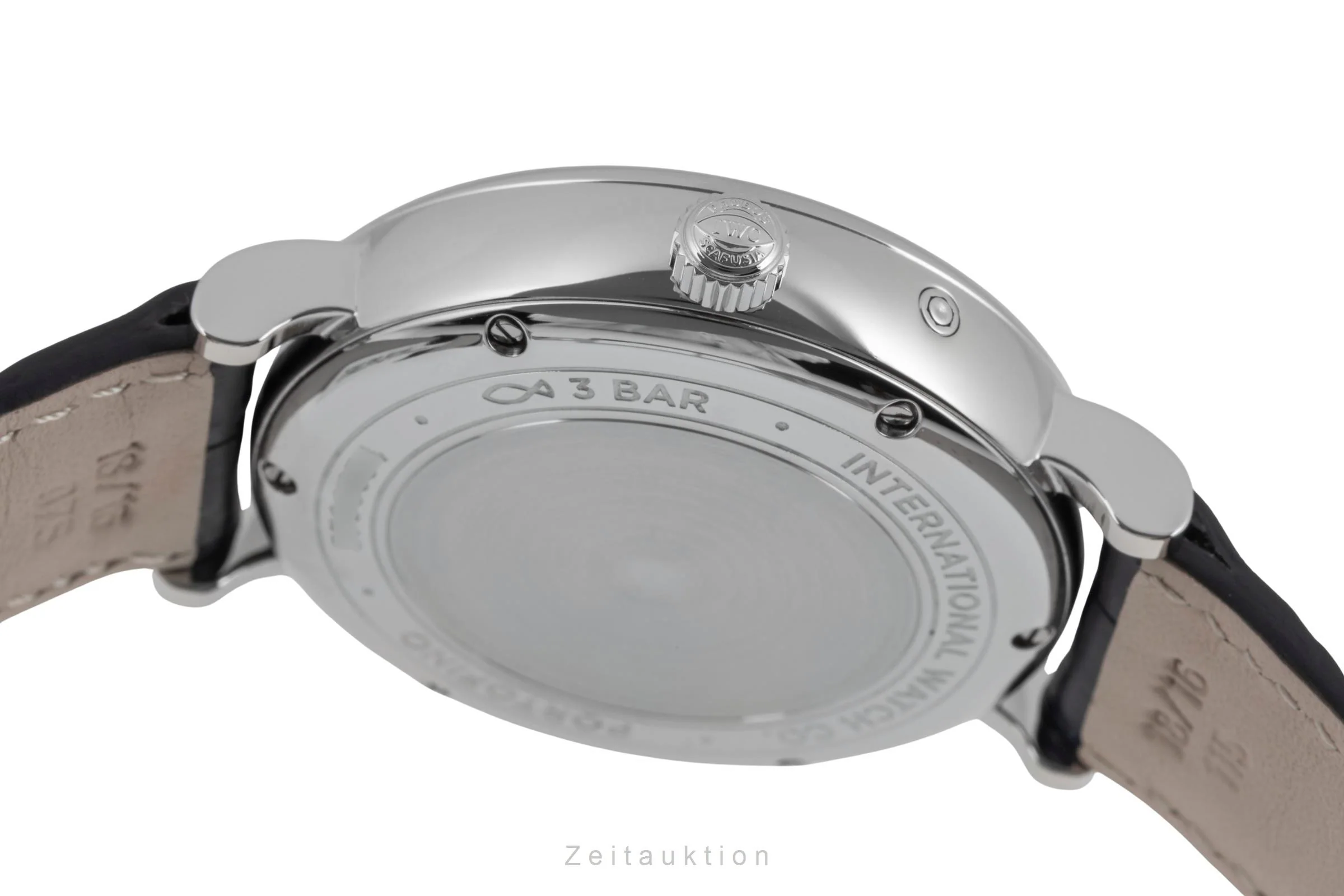 IWC Portofino steel automatic men's watch IW459011  [2505797] - Image 14