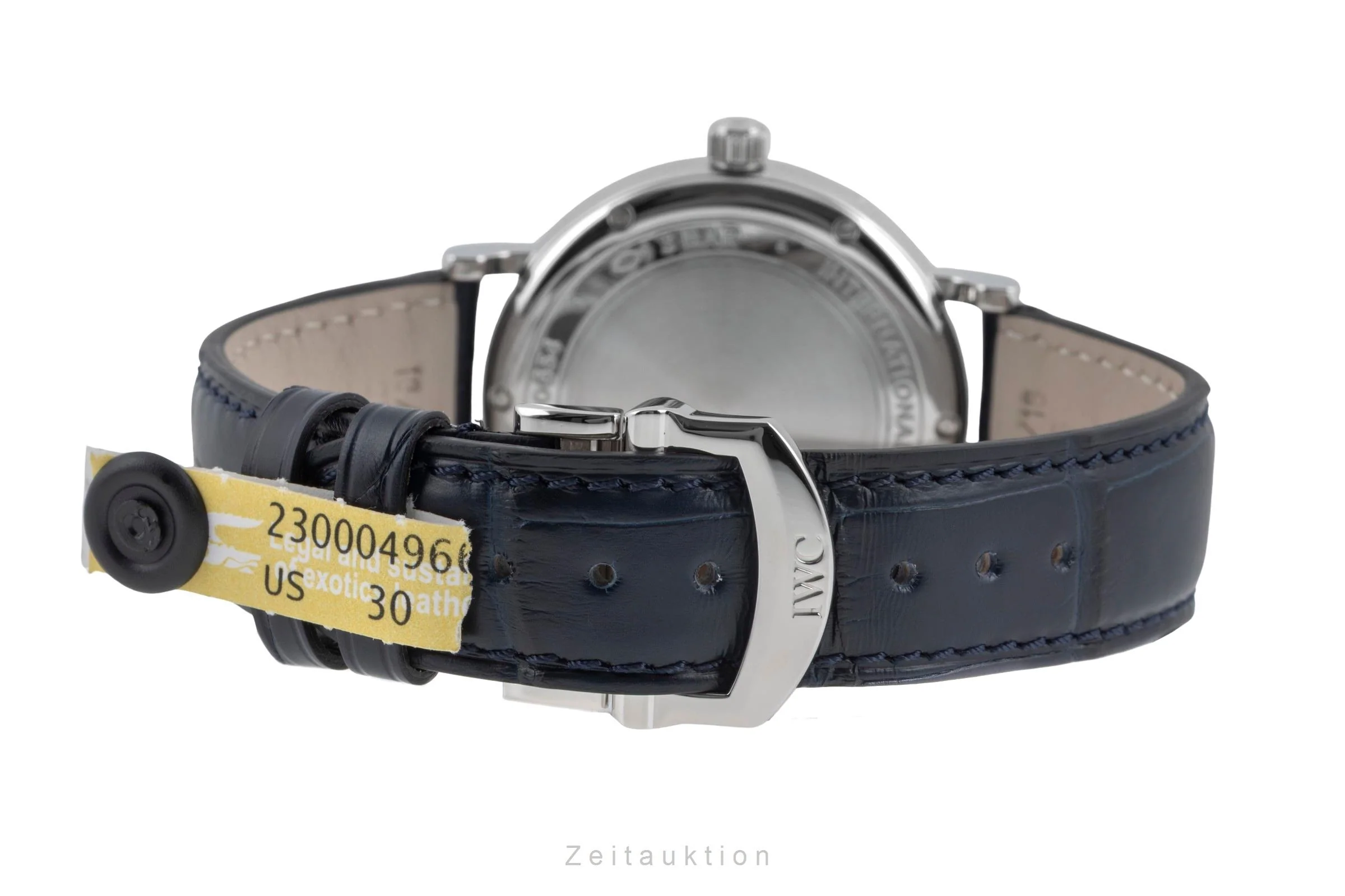 IWC Portofino steel automatic men's watch IW459011  [2505797] - Image 15