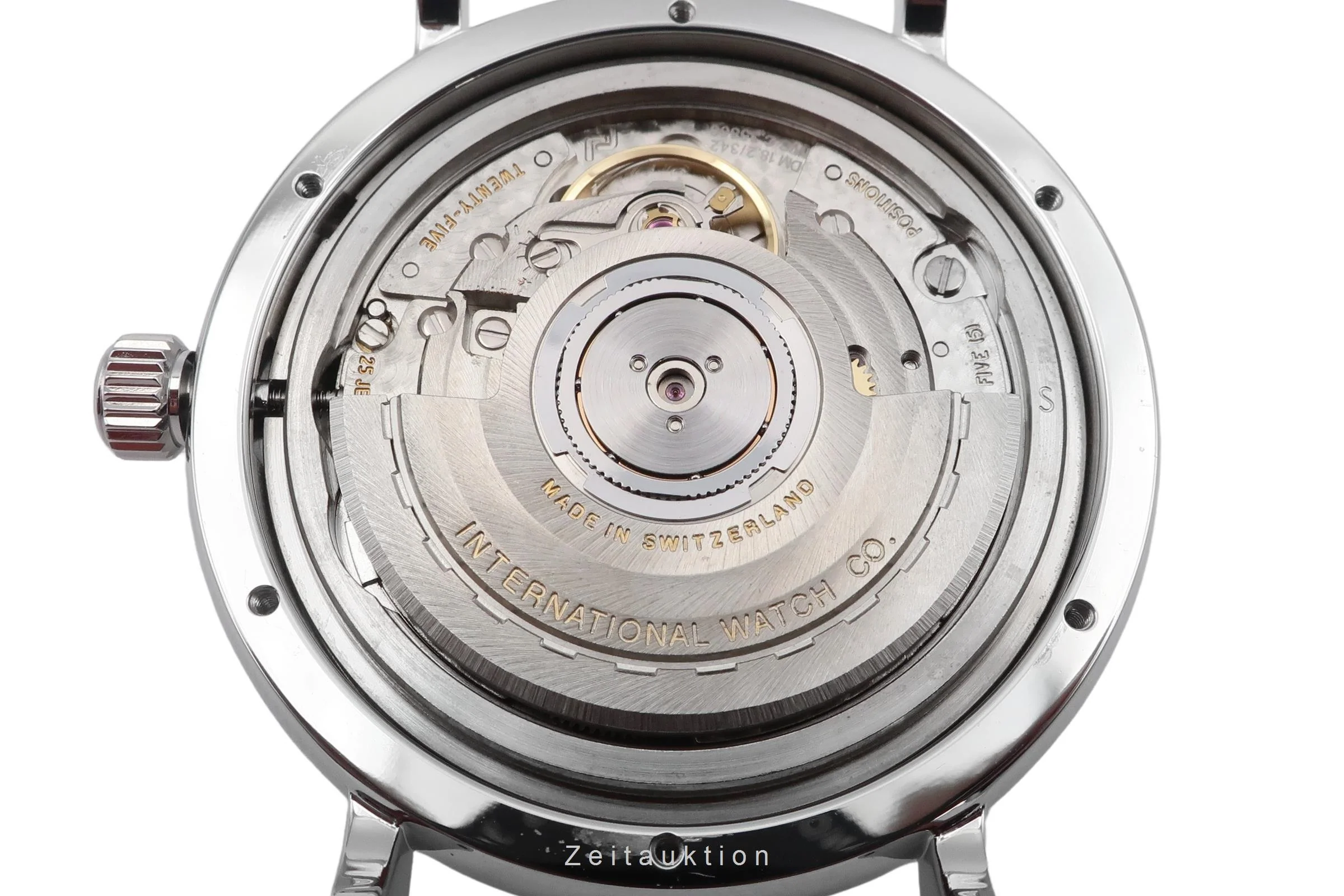 IWC Portofino steel automatic men's watch IW459011  [2505797] - Image 16