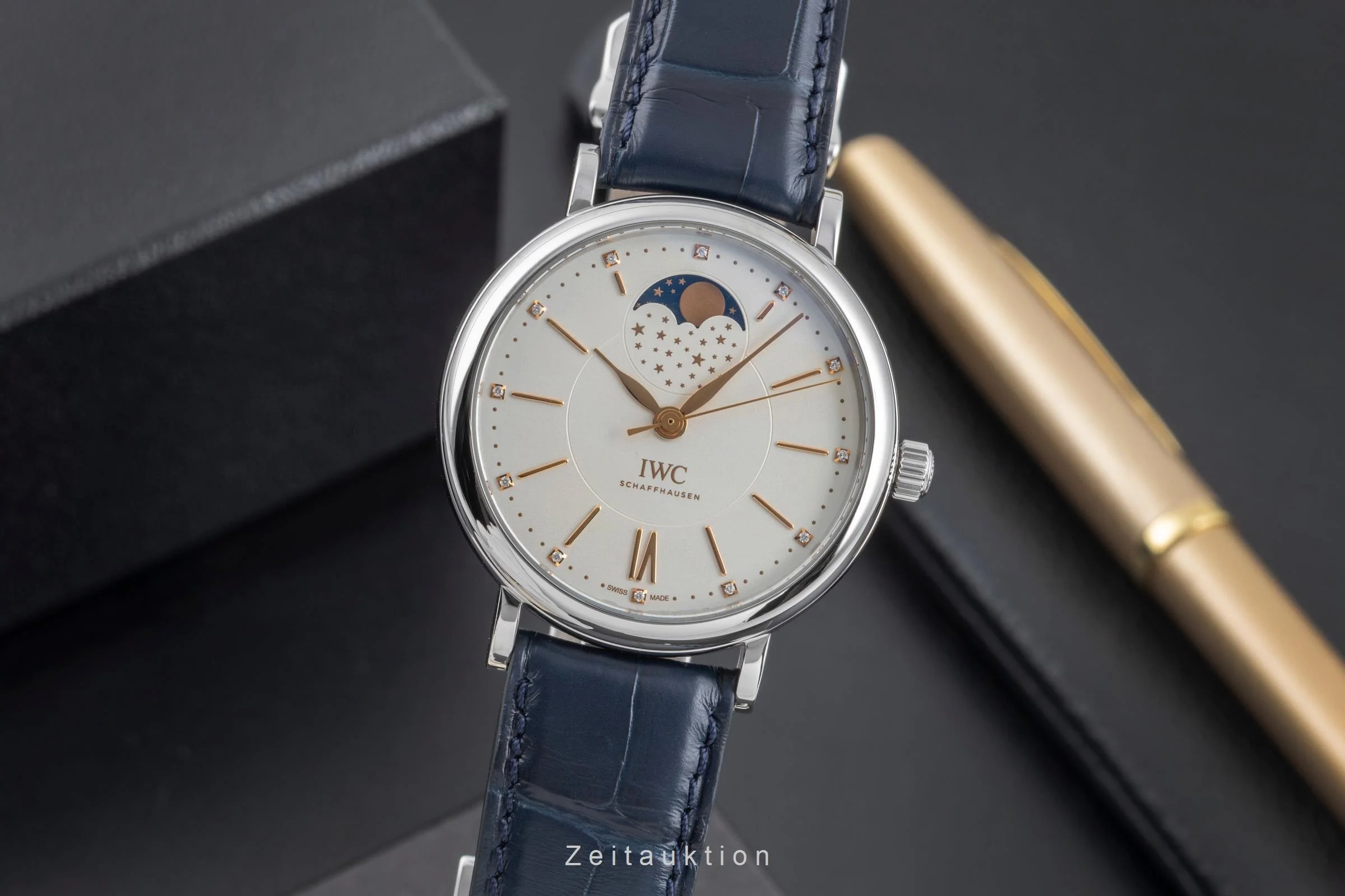 IWC Portofino steel automatic men's watch IW459011  [2505797] - Image 2