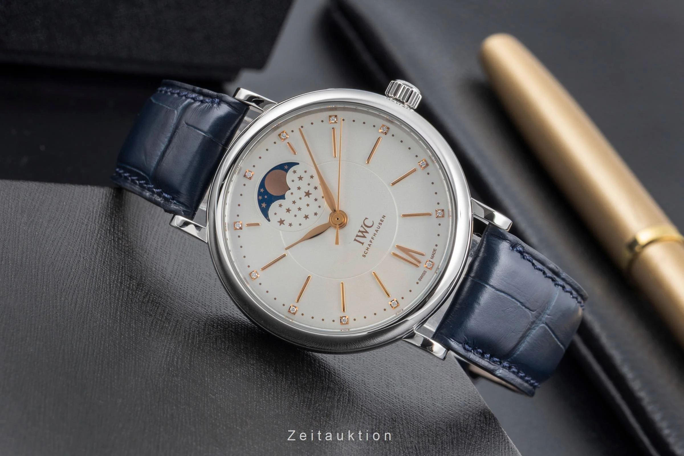 IWC Portofino steel automatic men's watch IW459011  [2505797] - Image 3