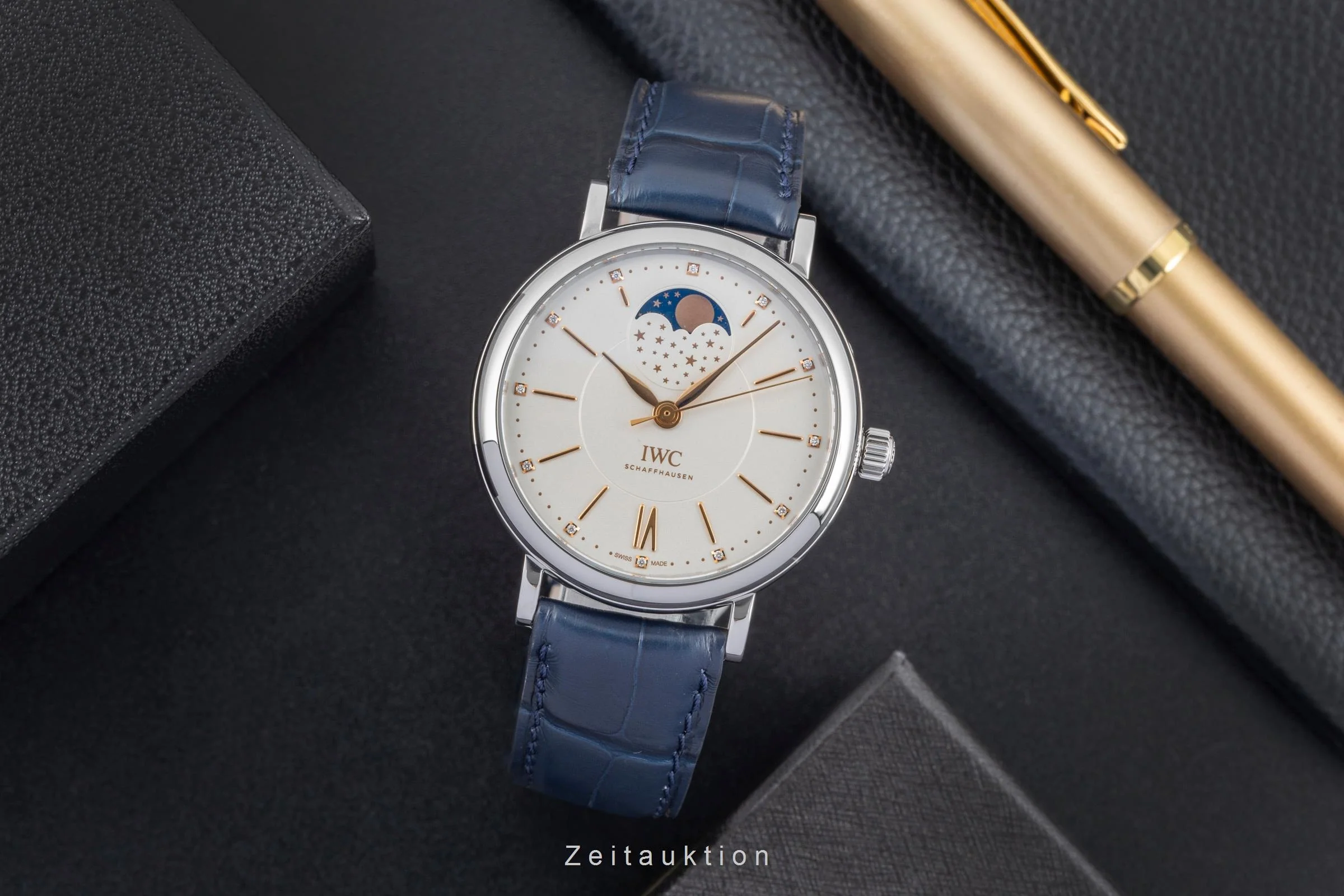 IWC Portofino steel automatic men's watch IW459011  [2505797] - Image 4