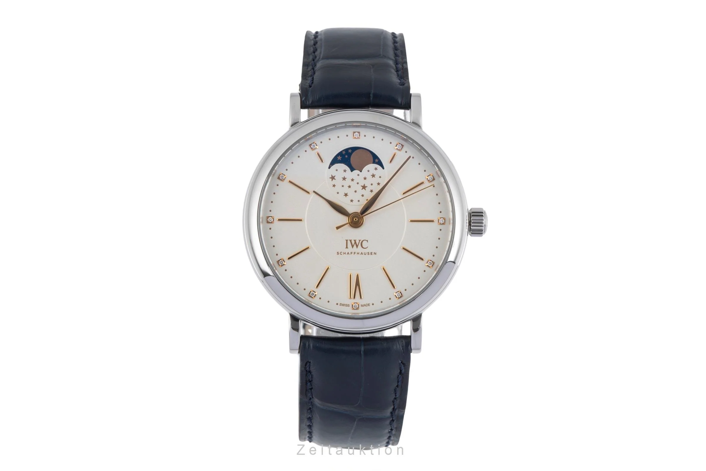 IWC Portofino steel automatic men's watch IW459011  [2505797] - Image 5