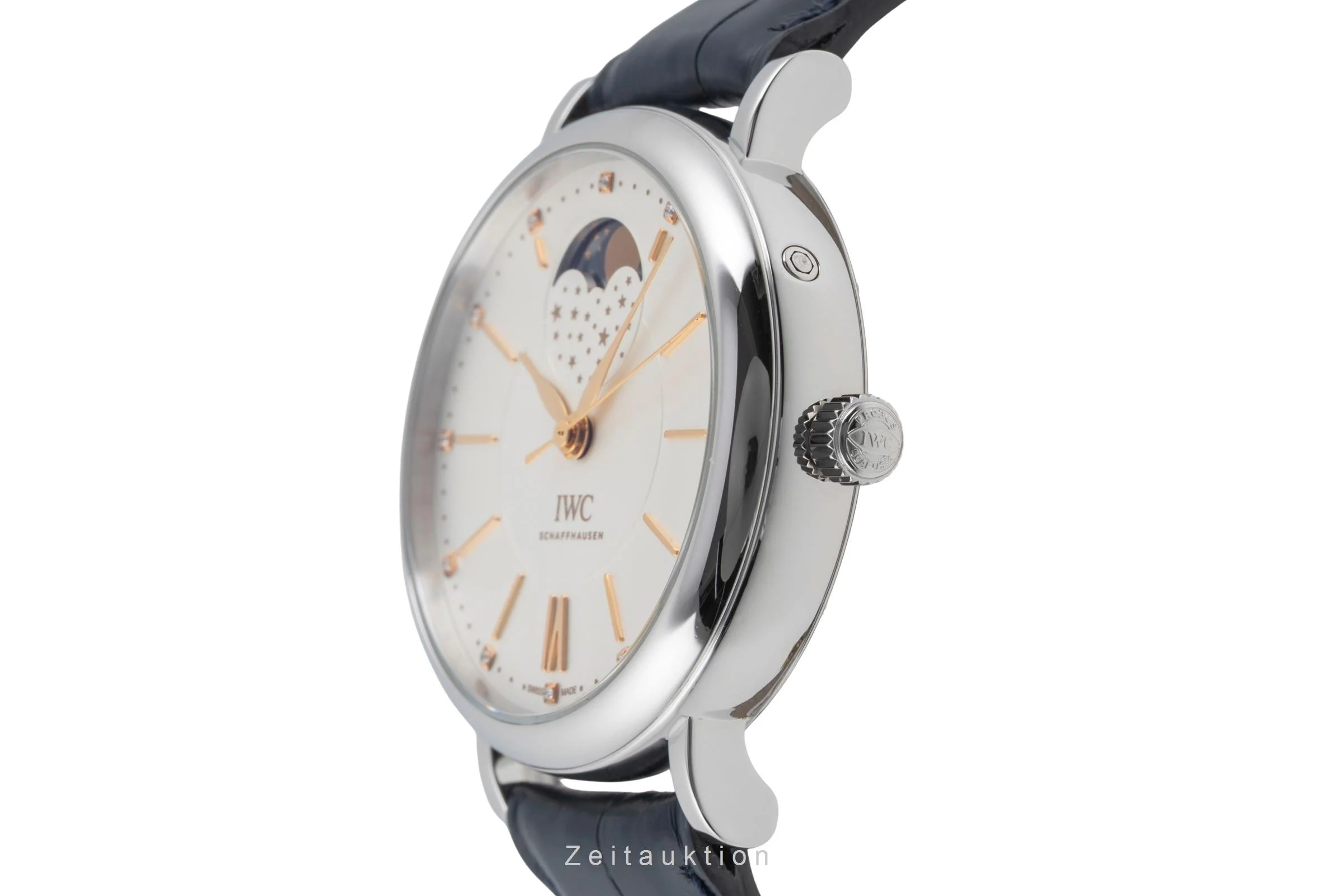 IWC Portofino steel automatic men's watch IW459011  [2505797] - Image 7