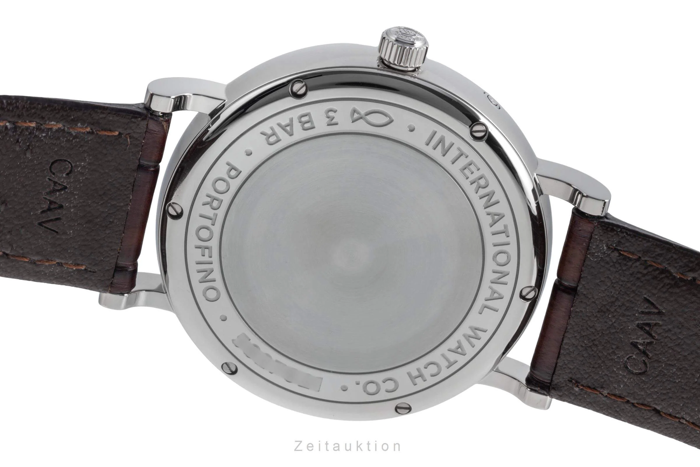 IWC Portofino steel automatic men's watch IW459401  [2501759] - Image 10