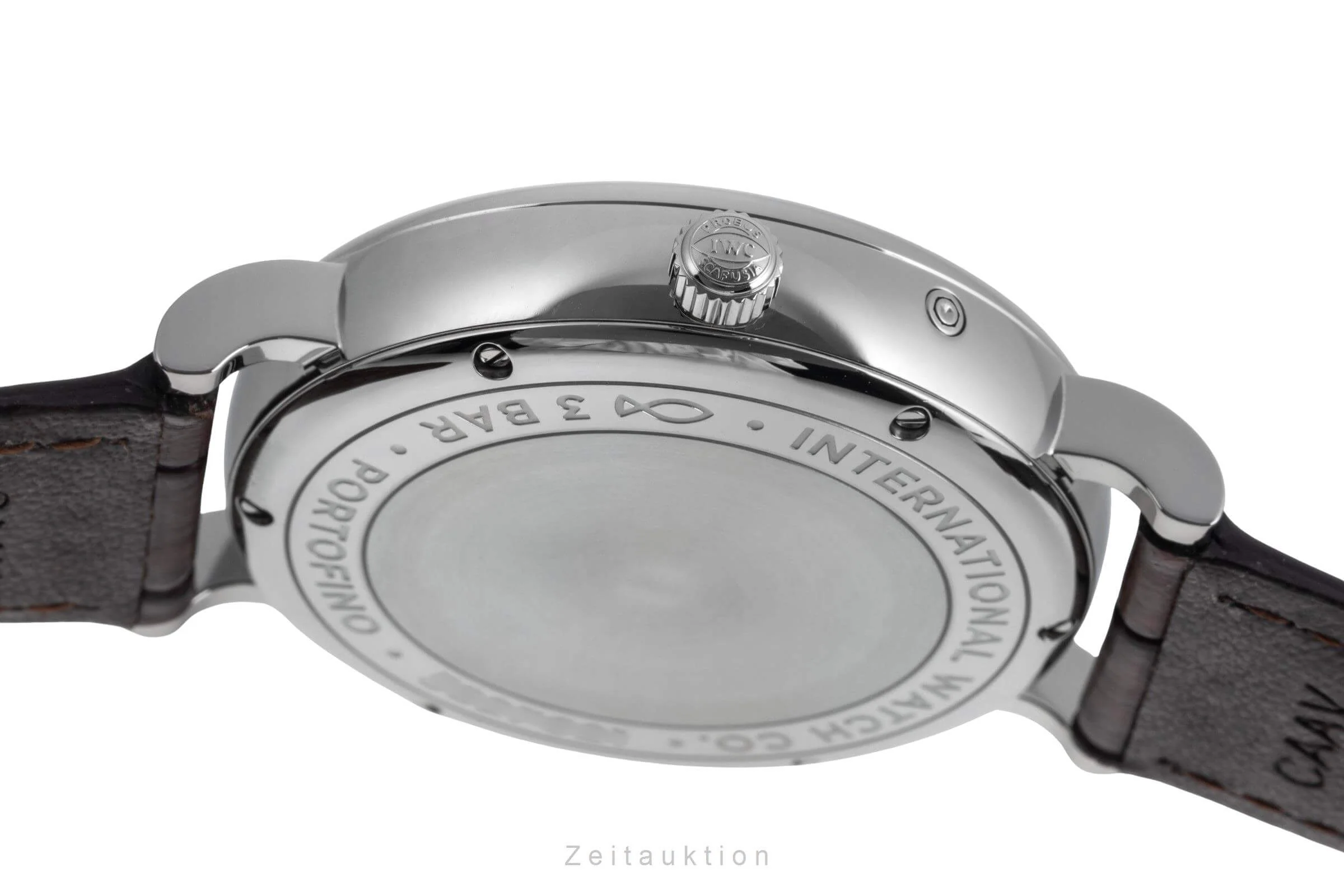 IWC Portofino steel automatic men's watch IW459401  [2501759] - Image 11