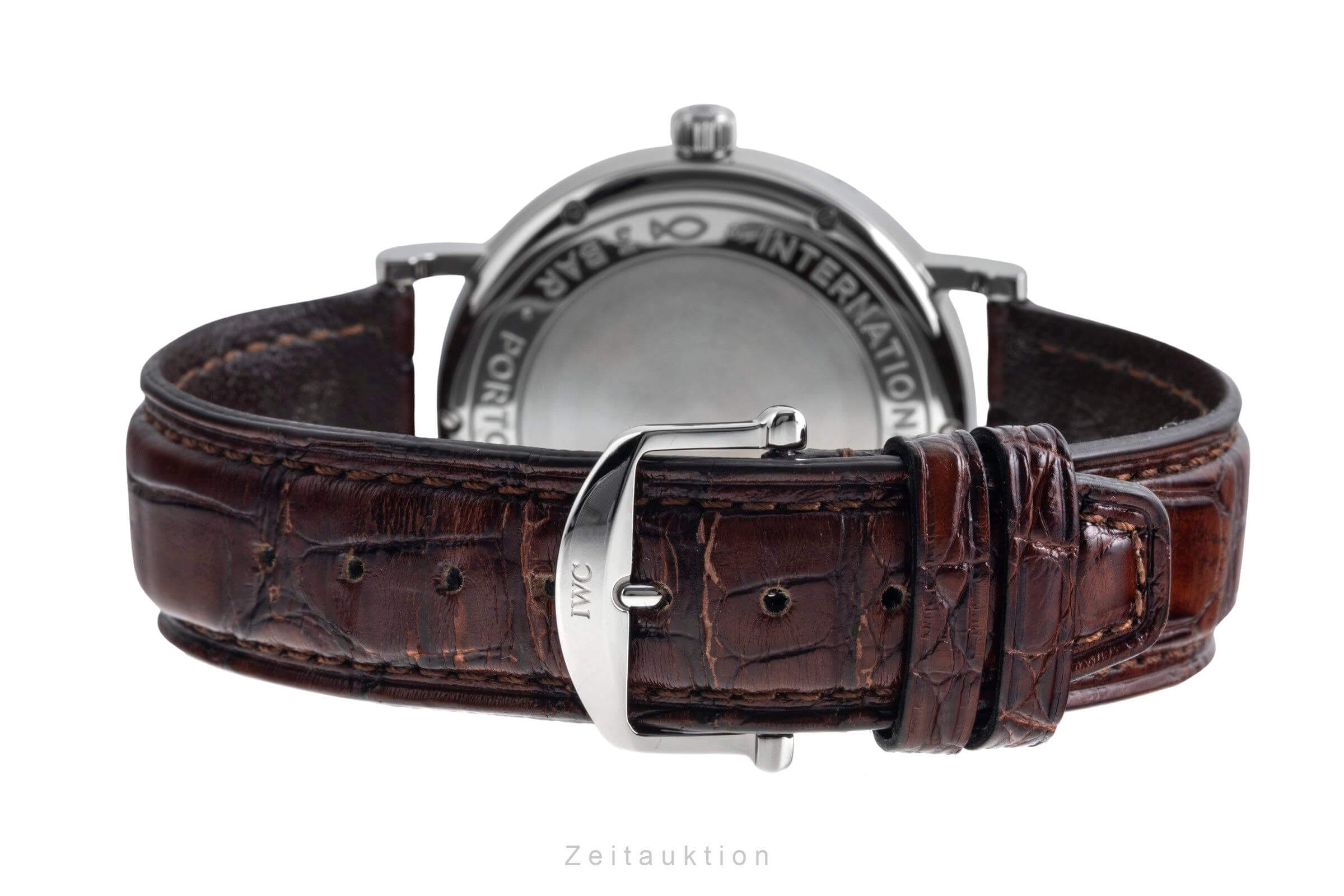 IWC Portofino steel automatic men's watch IW459401  [2501759] - Image 12