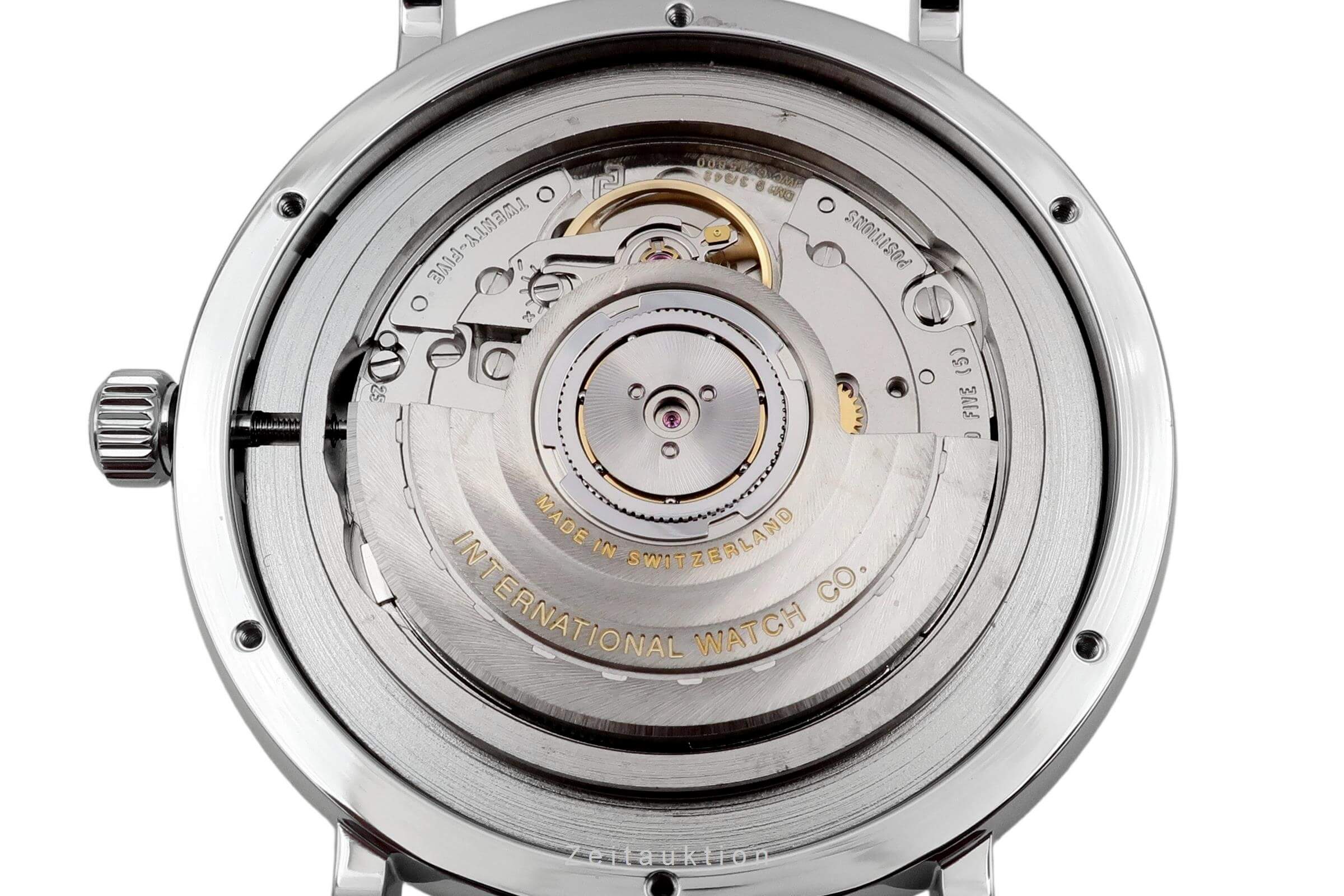 IWC Portofino steel automatic men's watch IW459401  [2501759] - Image 15