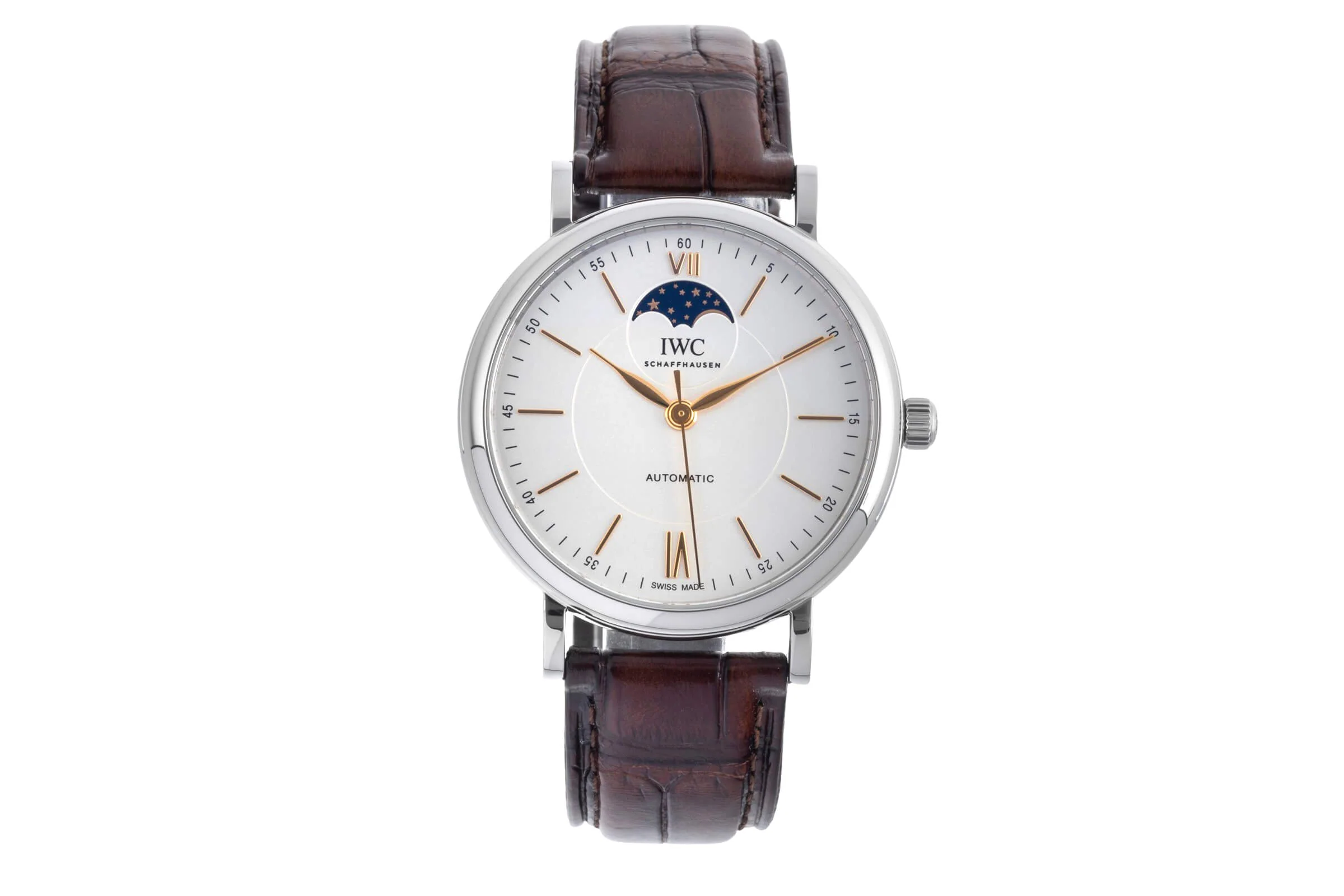 IWC Portofino steel automatic men's watch IW459401  [2501759] - Image 5