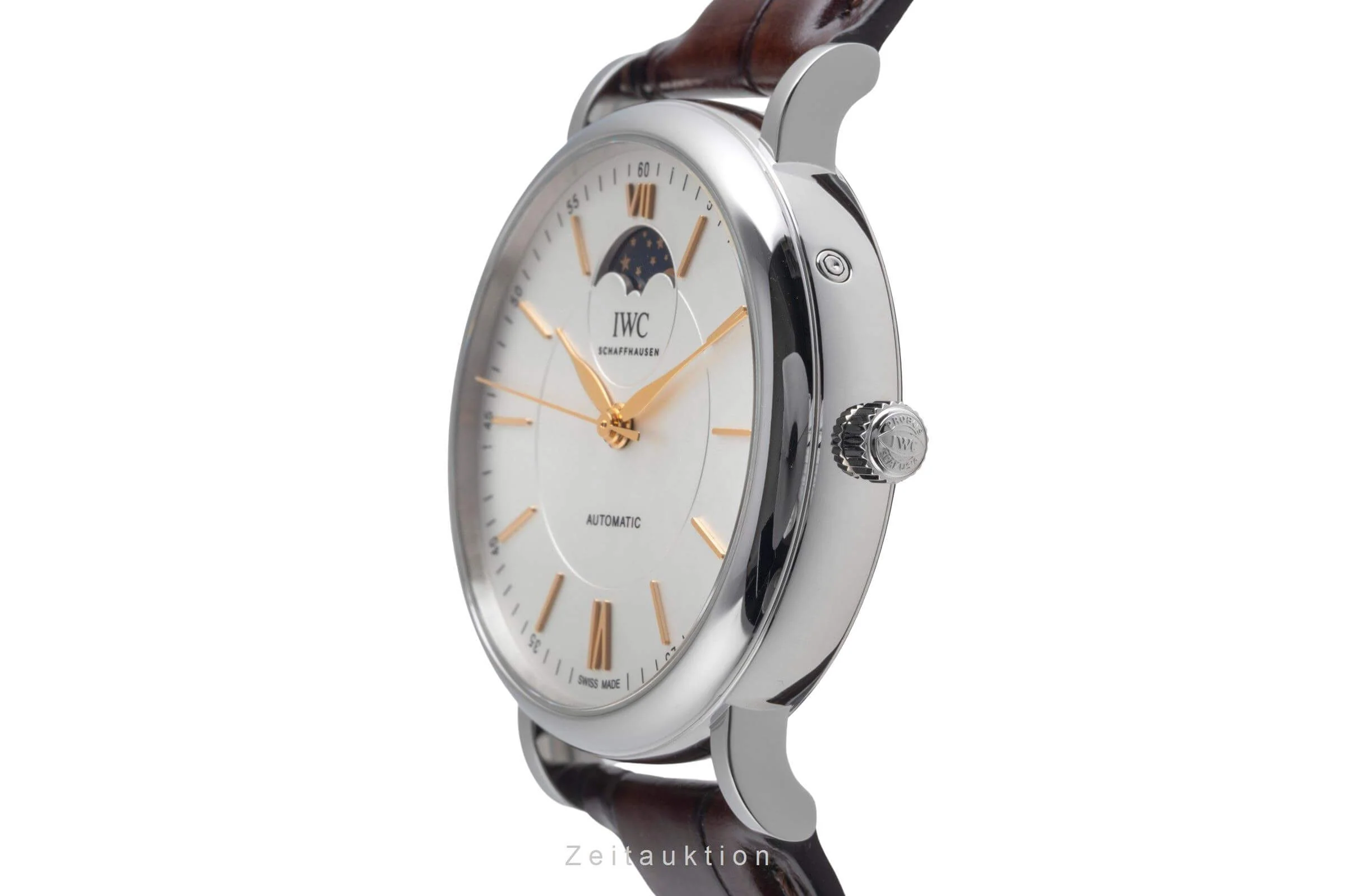 IWC Portofino steel automatic men's watch IW459401  [2501759] - Image 7