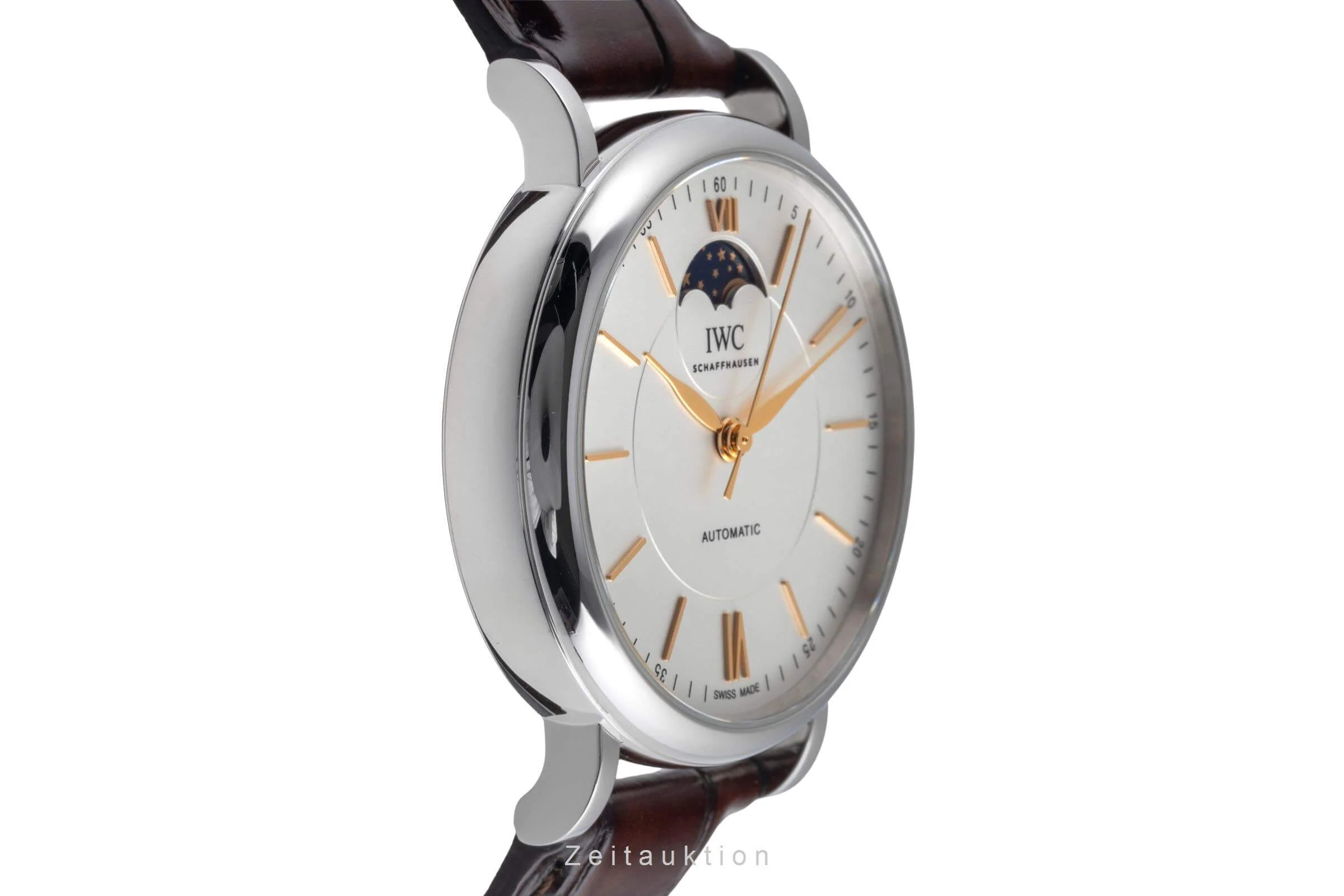 IWC Portofino steel automatic men's watch IW459401  [2501759] - Image 8