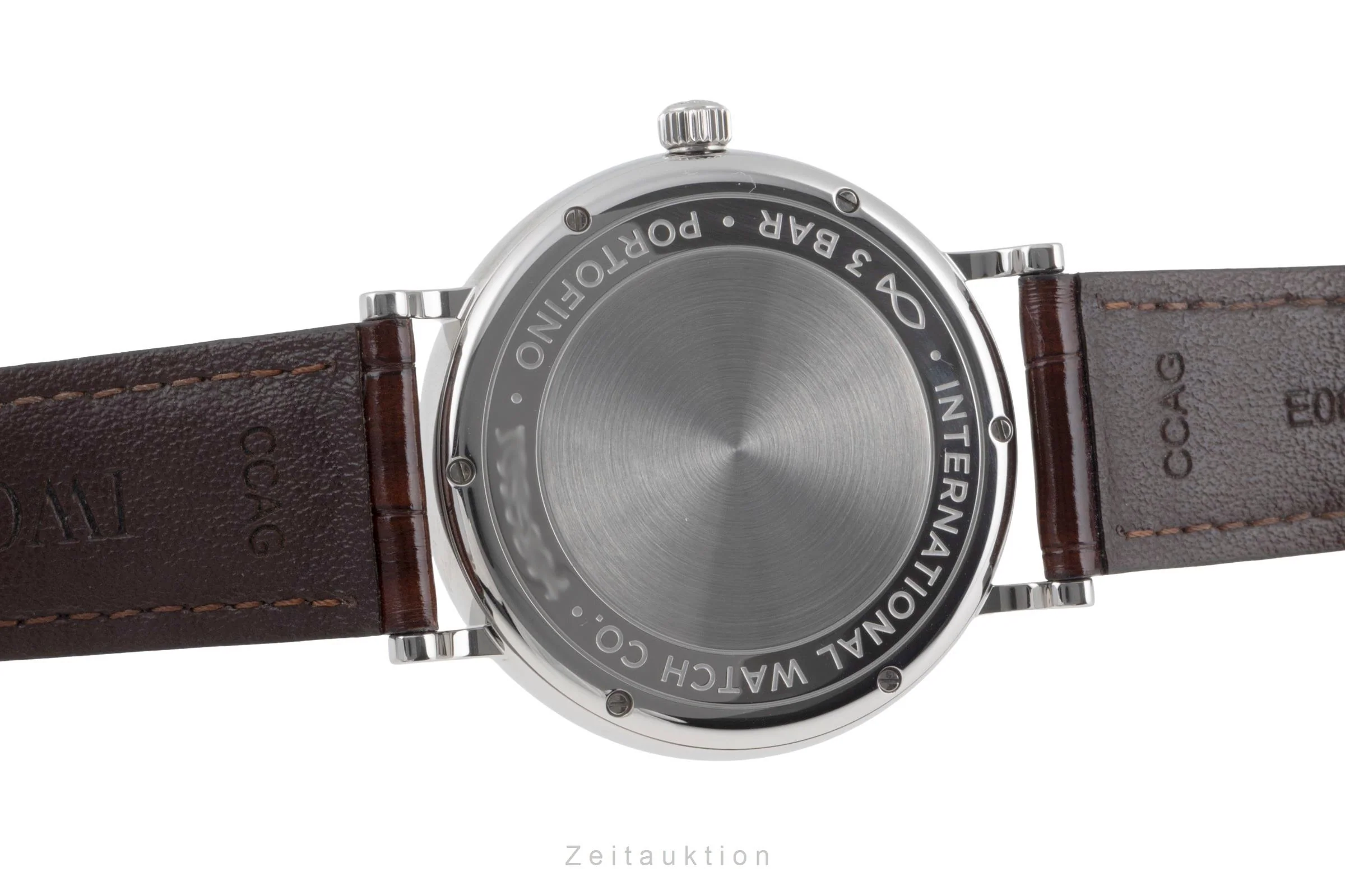 IWC Portofino steel automatic men's watch IW459401  [2504225] - Image 11