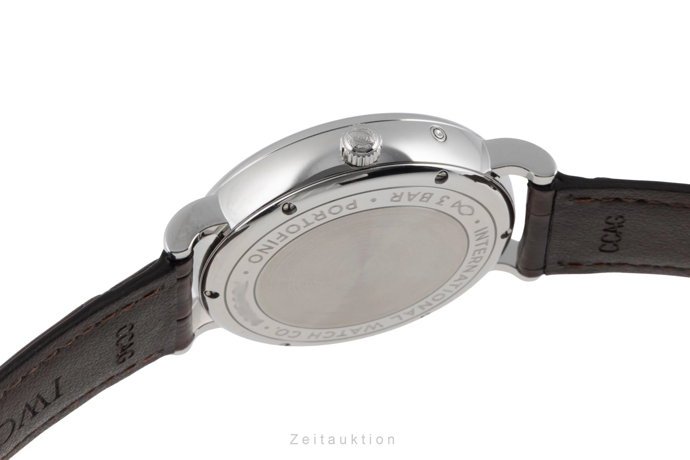 IWC Portofino steel automatic men's watch IW459401  [2504225] - Image 12