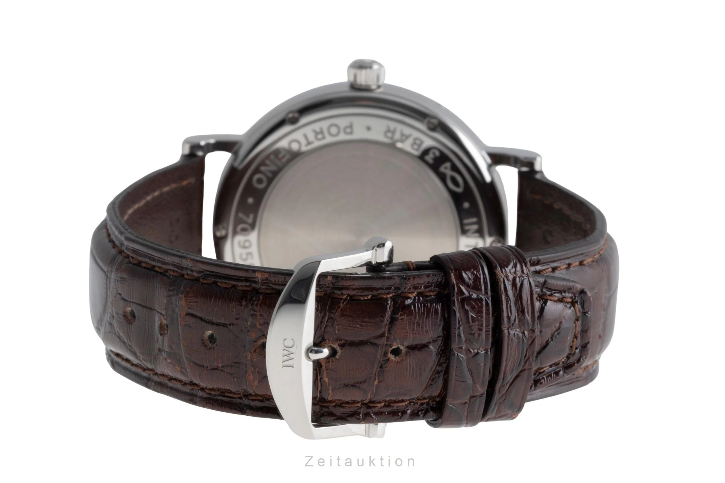 IWC Portofino steel automatic men's watch IW459401  [2504225] - Image 13