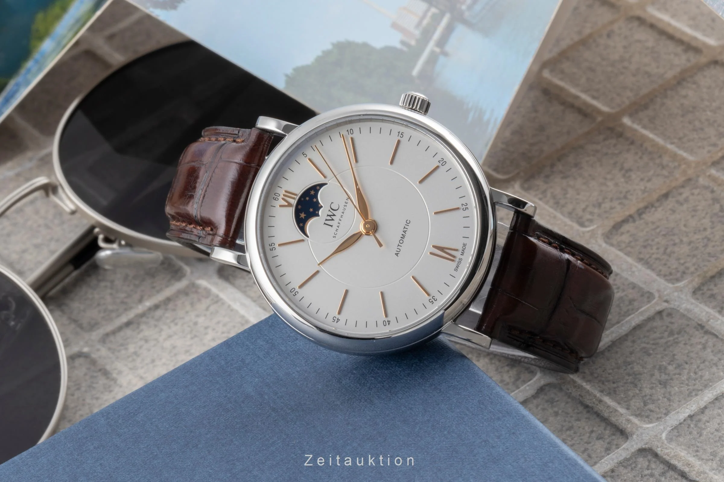 IWC Portofino steel automatic men's watch IW459401  [2504225] - Image 3
