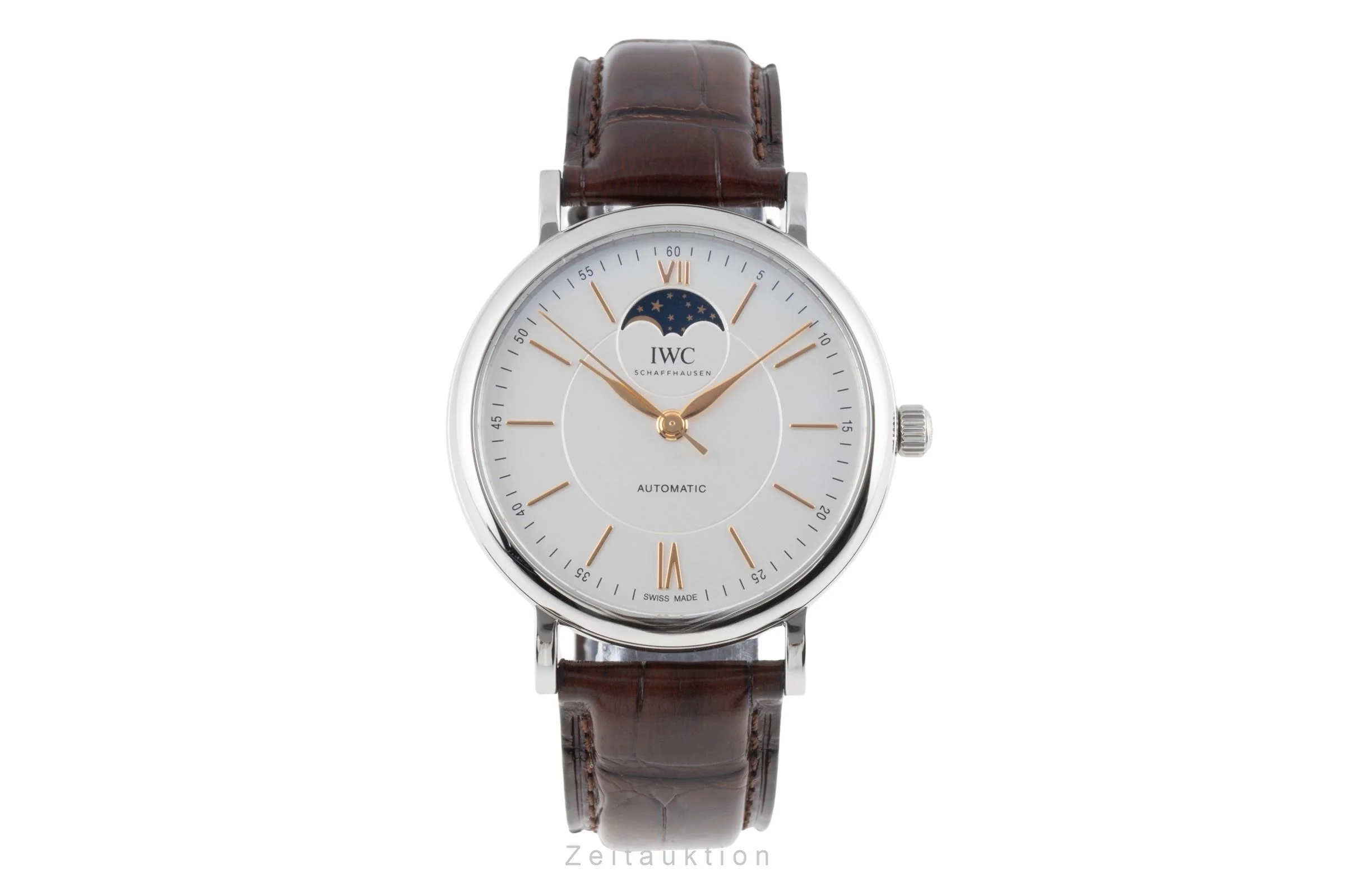 IWC Portofino steel automatic men's watch IW459401  [2504225] - Image 5
