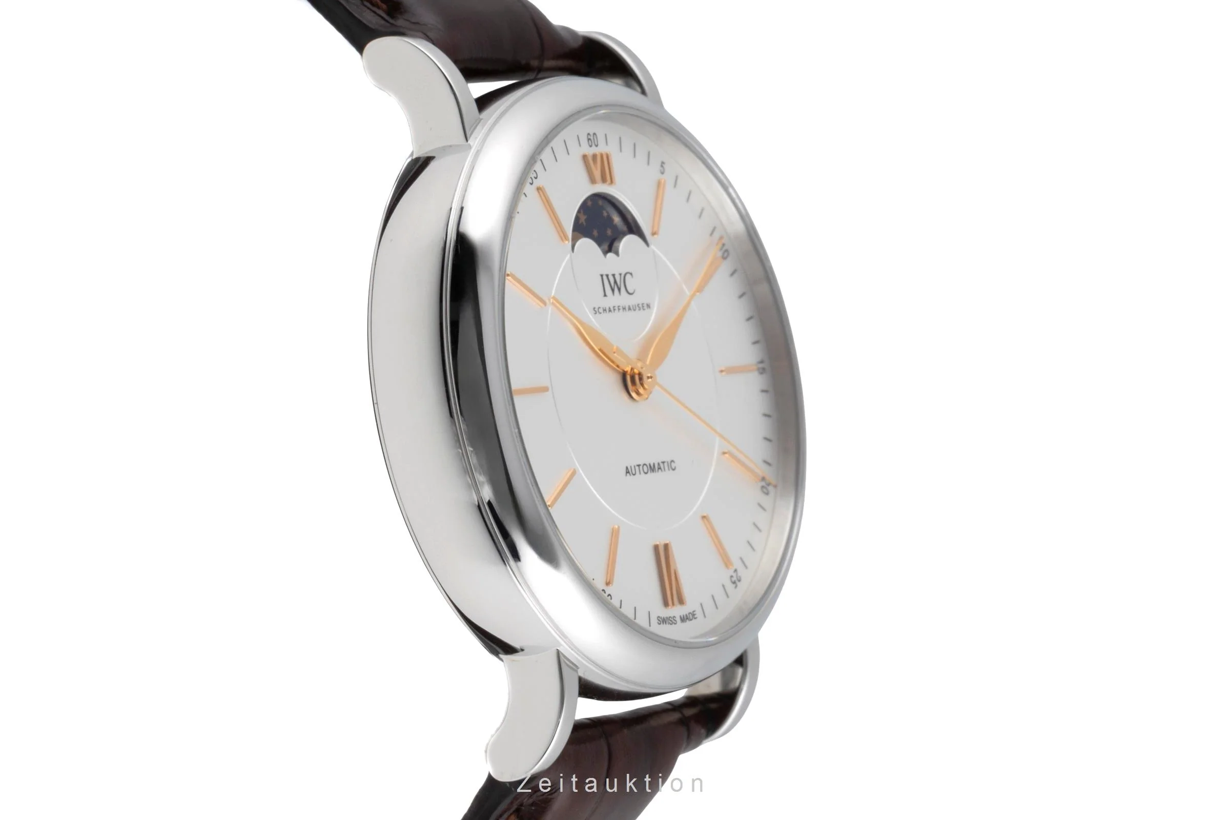 IWC Portofino steel automatic men's watch IW459401  [2504225] - Image 8