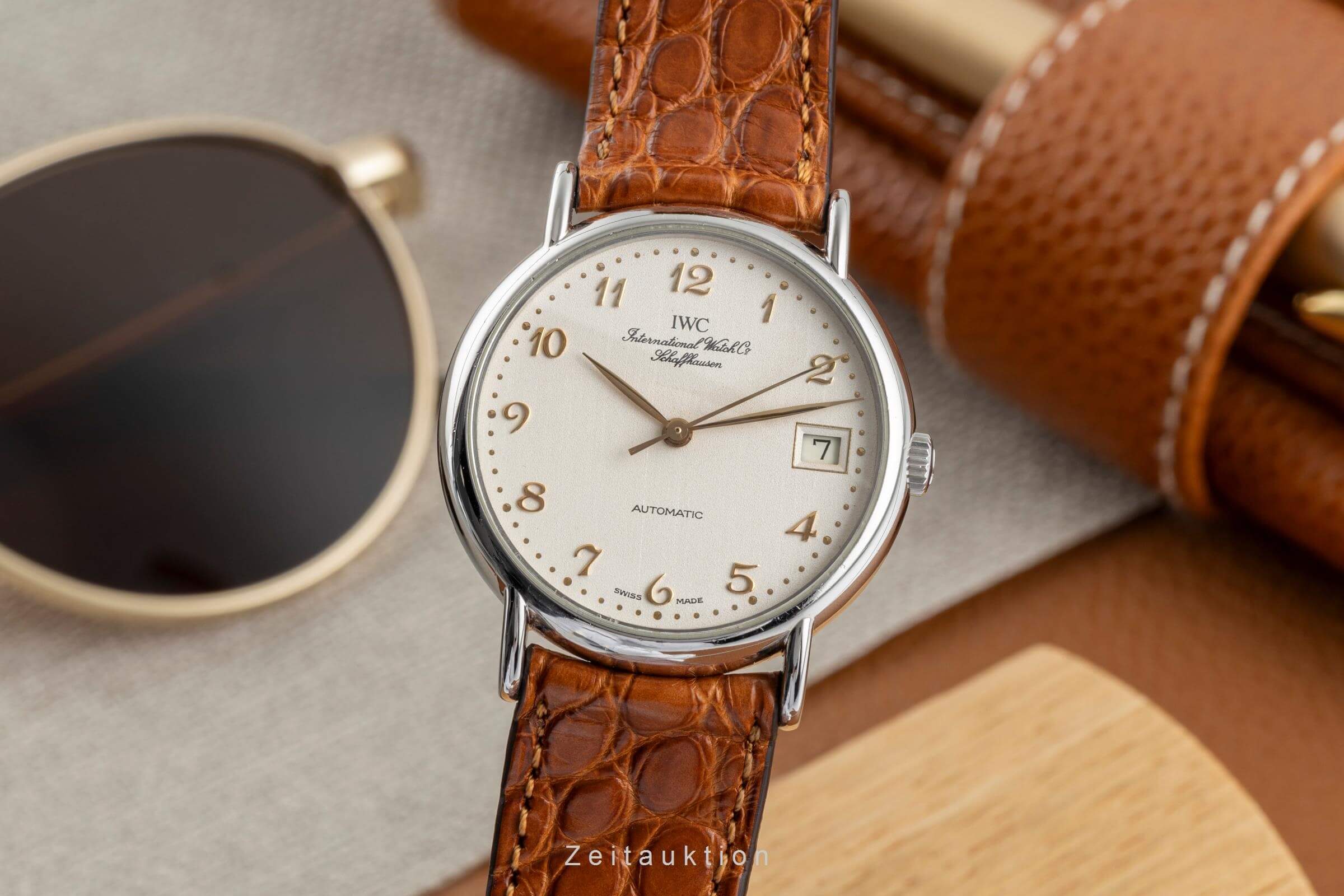 IWC Portofino steel automatic unisex IW3513-1  [2502231] - Image 2