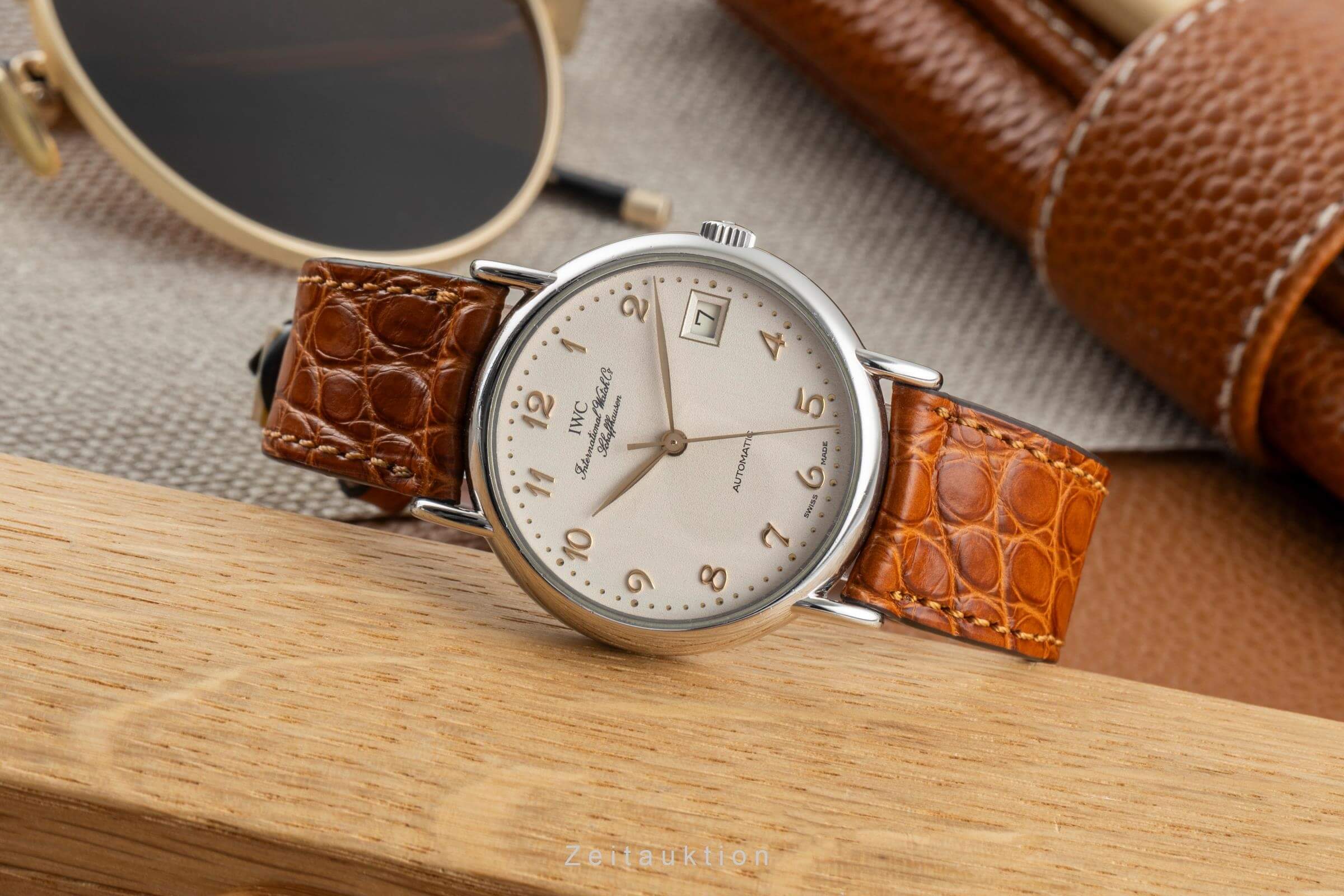 IWC Portofino steel automatic unisex IW3513-1  [2502231] - Image 3