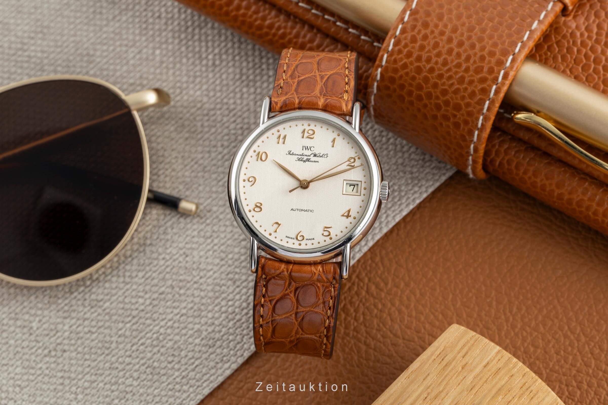 IWC Portofino steel automatic unisex IW3513-1  [2502231] - Image 4