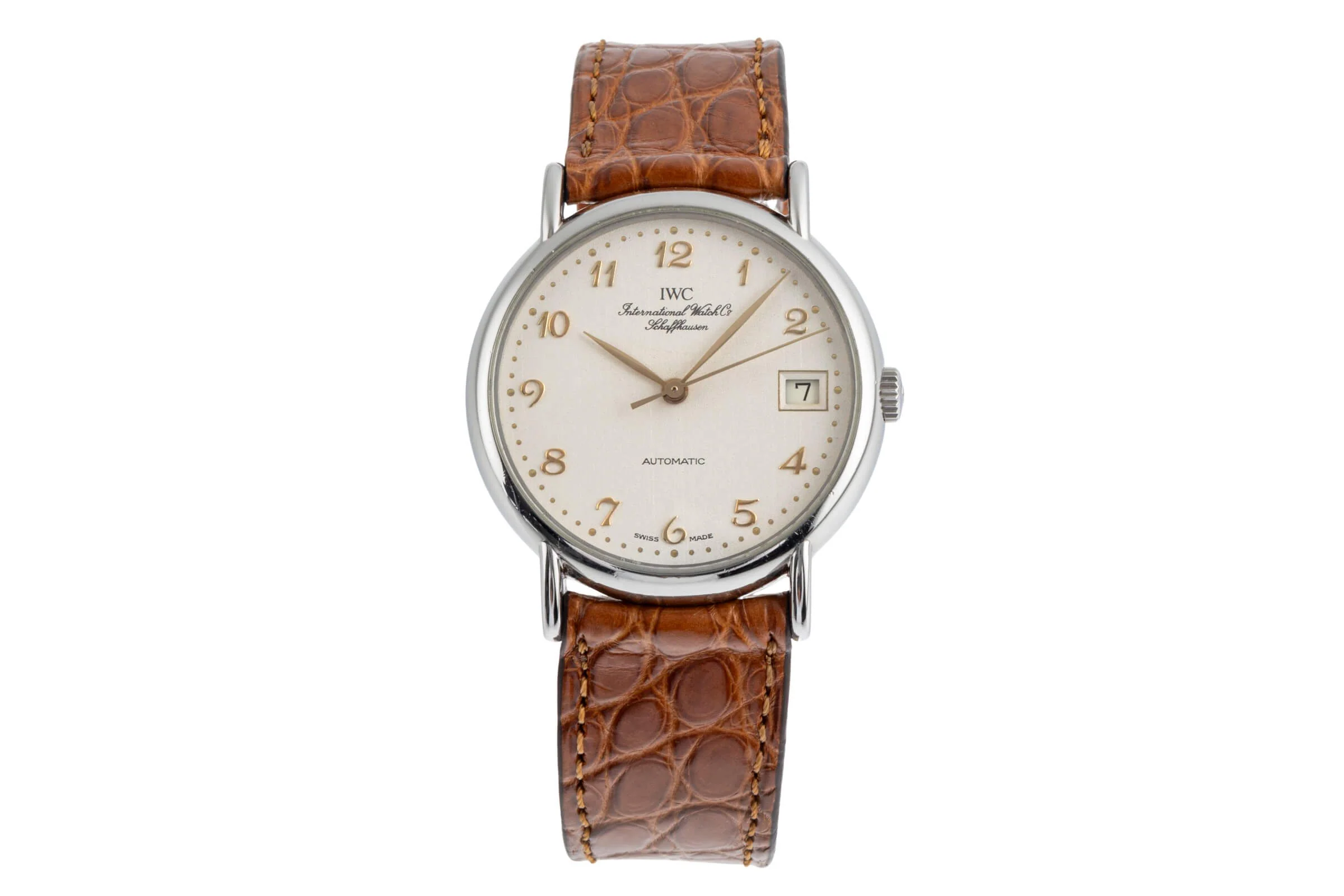 IWC Portofino steel automatic unisex IW3513-1  [2502231] - Image 5