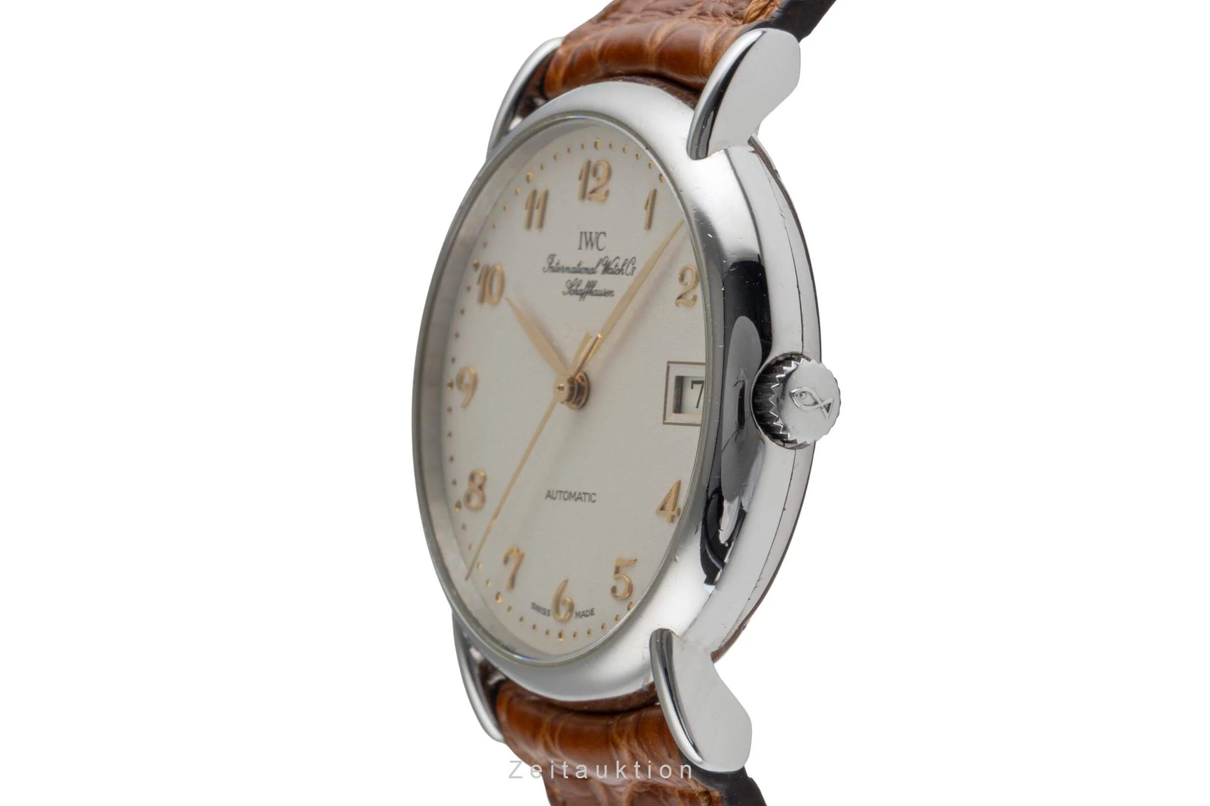 IWC Portofino steel automatic unisex IW3513-1  [2502231] - Image 7