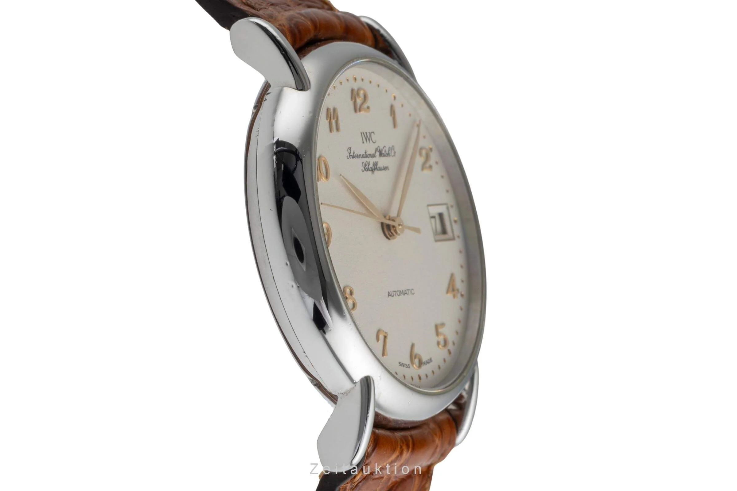 IWC Portofino steel automatic unisex IW3513-1  [2502231] - Image 8