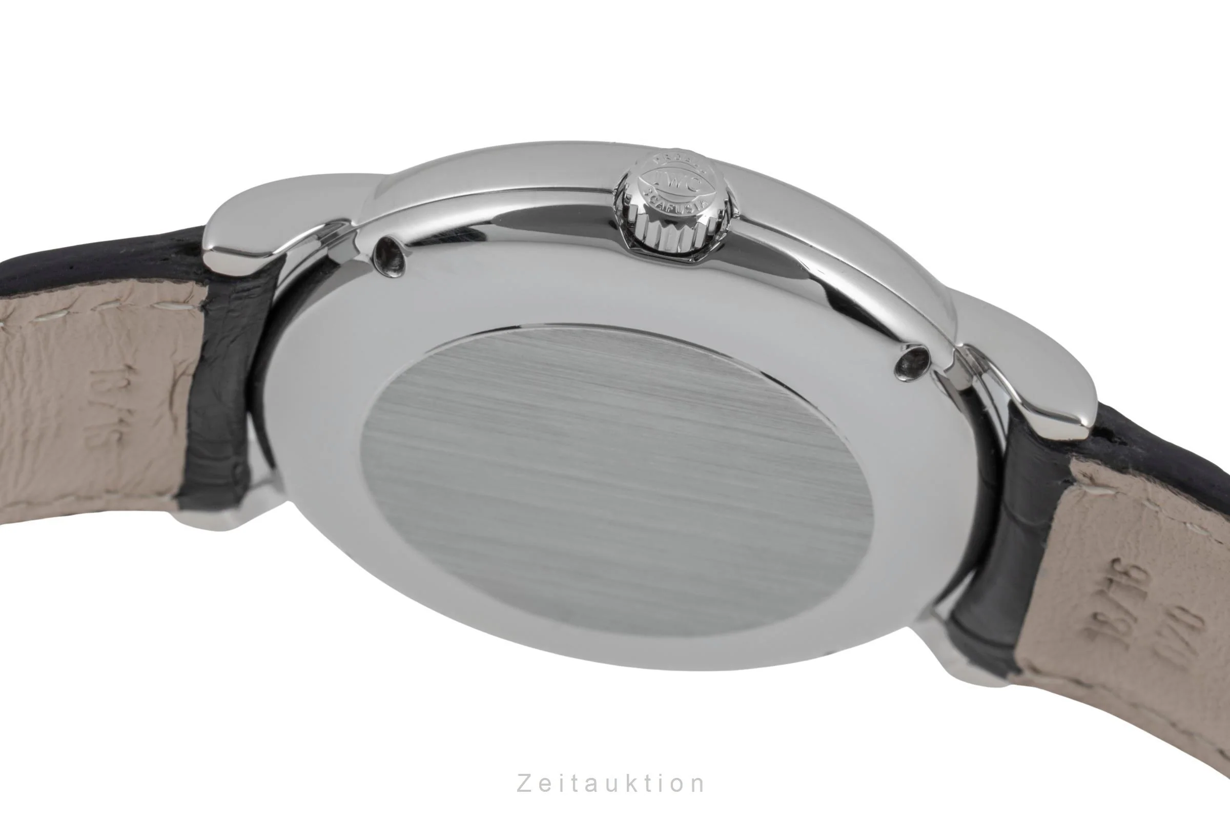 IWC Portofino steel automatic unisex IW351311 LP: 5500EUR  [2506196] - Image 12