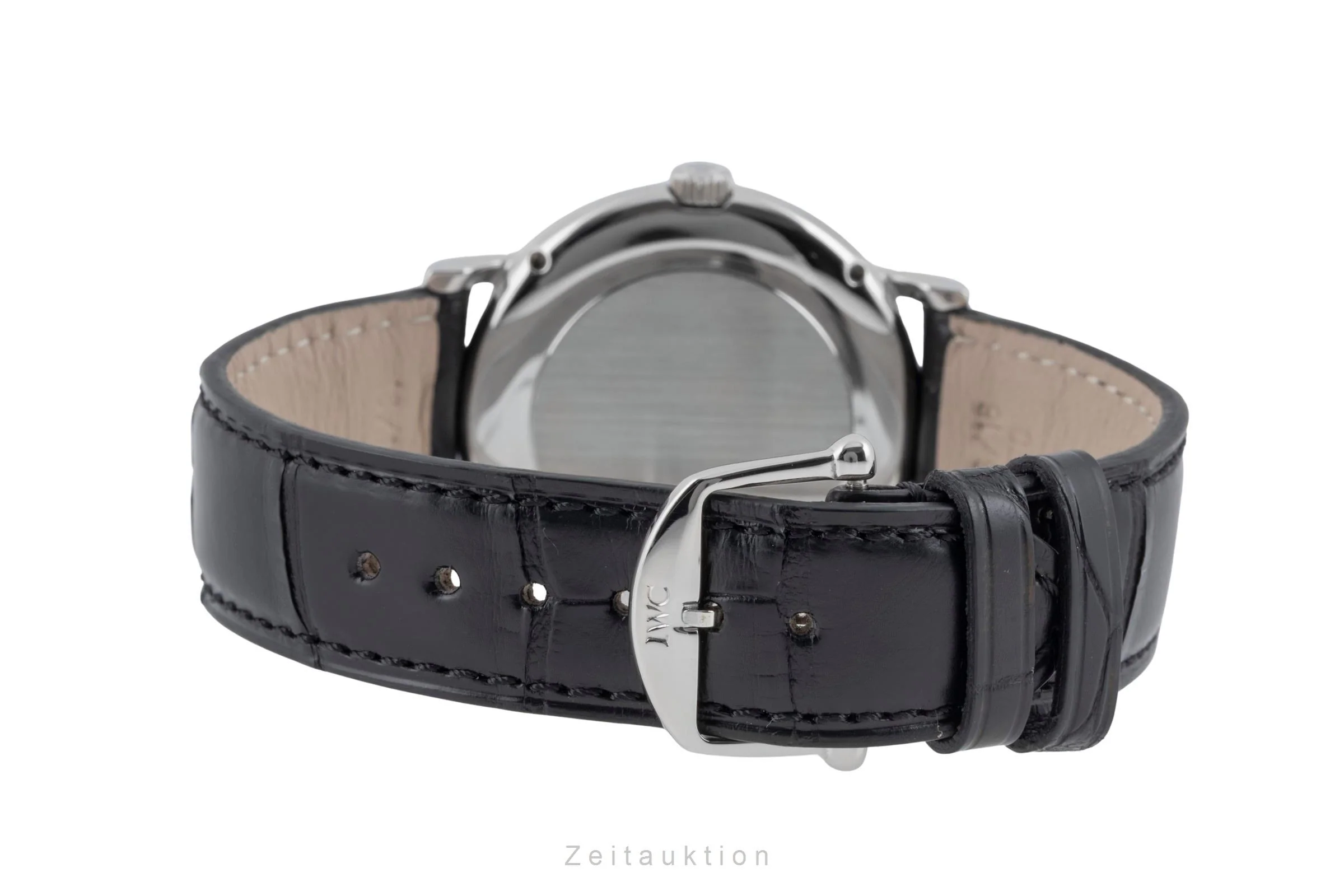 IWC Portofino steel automatic unisex IW351311 LP: 5500EUR  [2506196] - Image 14
