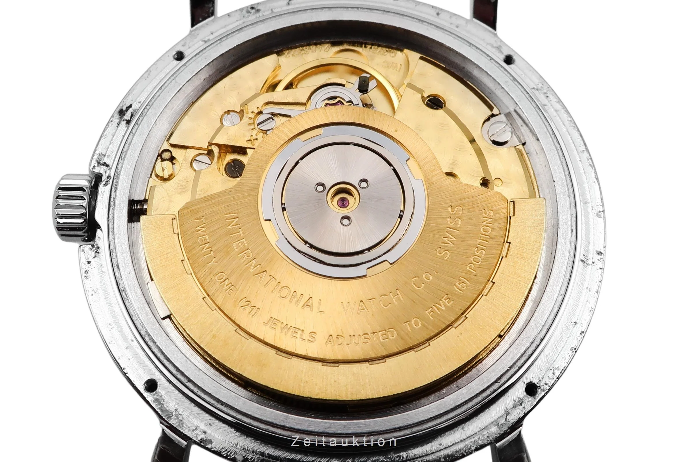 IWC Portofino steel automatic unisex IW351311 LP: 5500EUR  [2506196] - Image 15