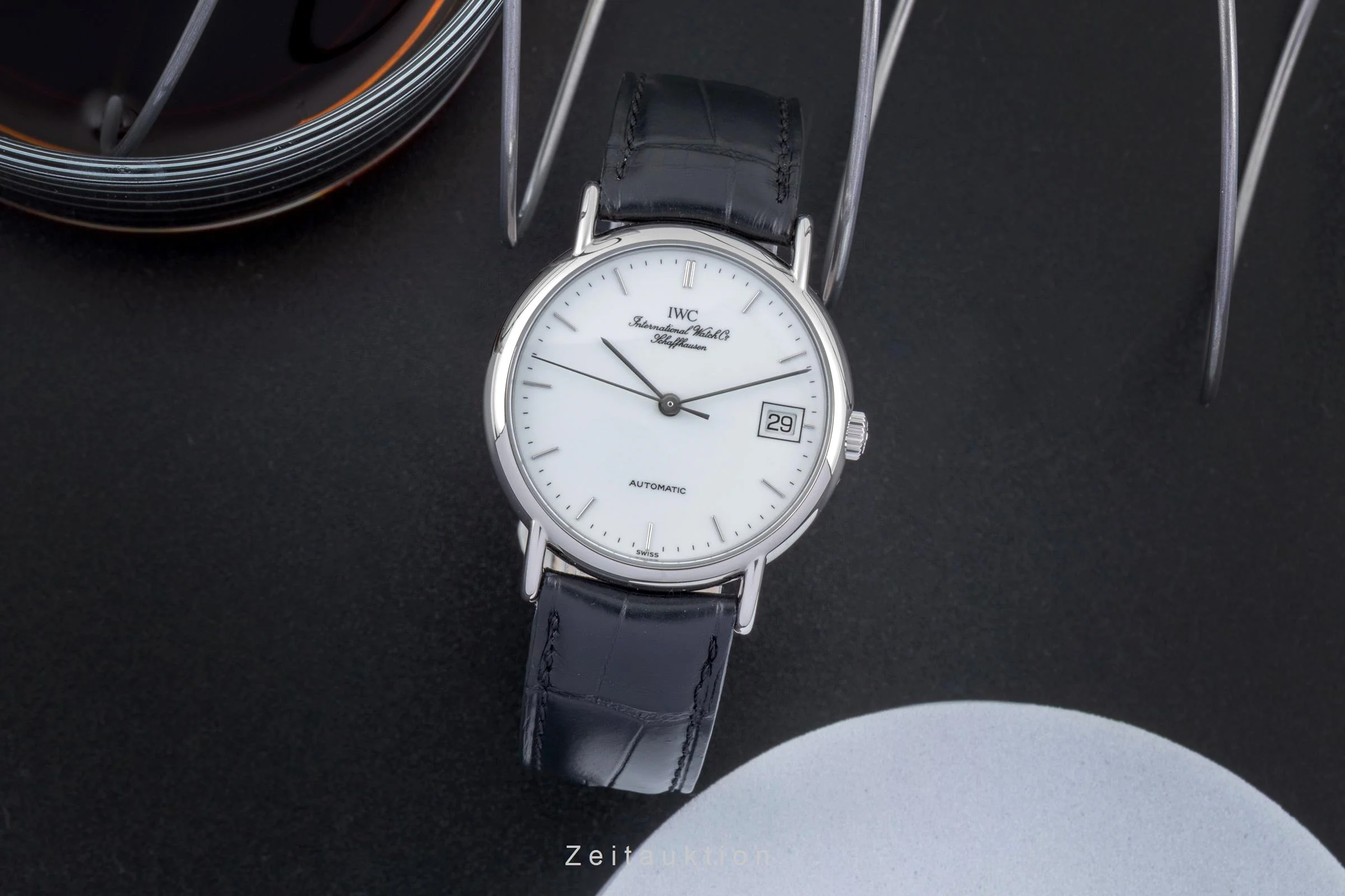 IWC Portofino steel automatic unisex IW351311 LP: 5500EUR  [2506196] - Image 4