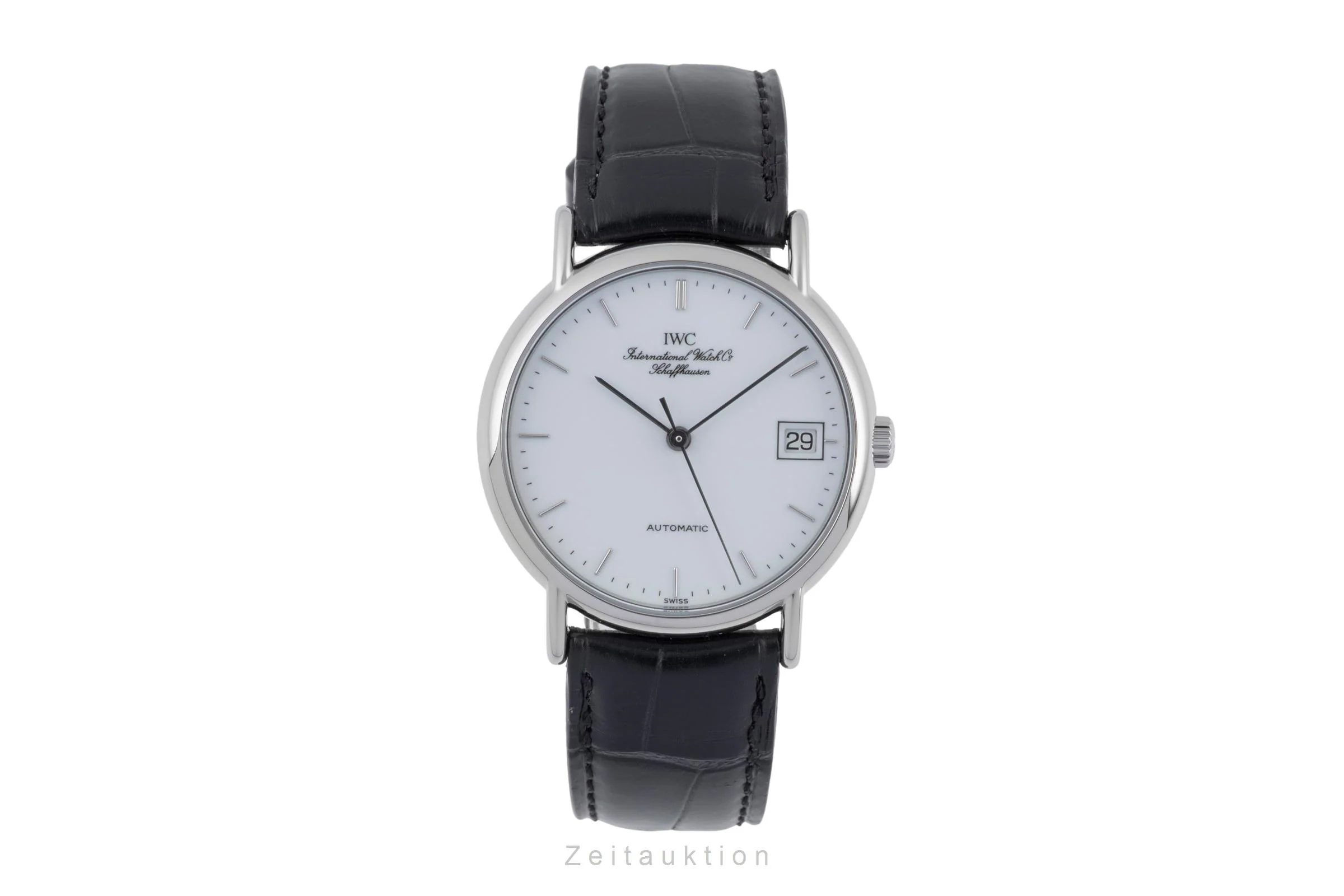 IWC Portofino steel automatic unisex IW351311 LP: 5500EUR  [2506196] - Image 5
