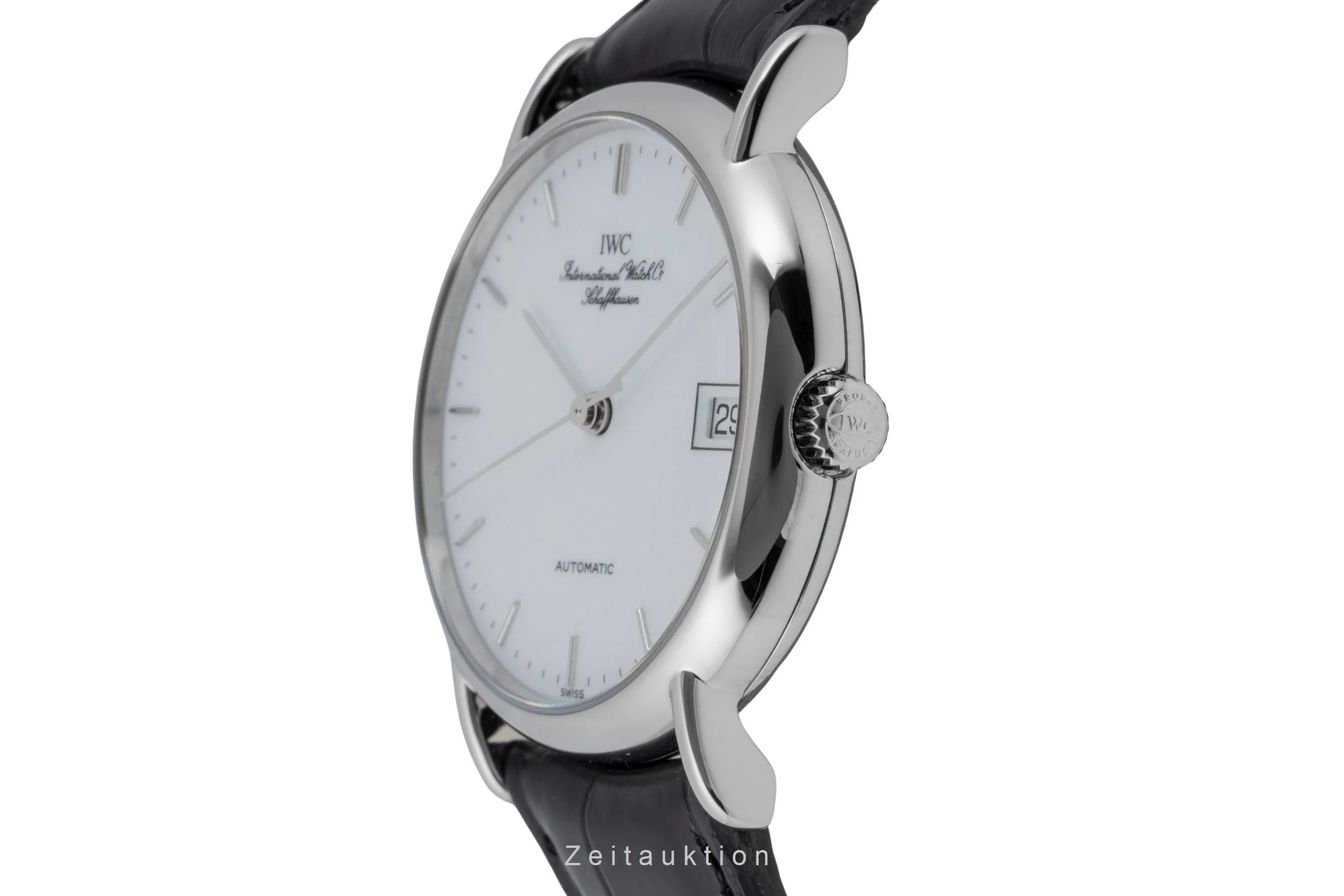 IWC Portofino steel automatic unisex IW351311 LP: 5500EUR  [2506196] - Image 7