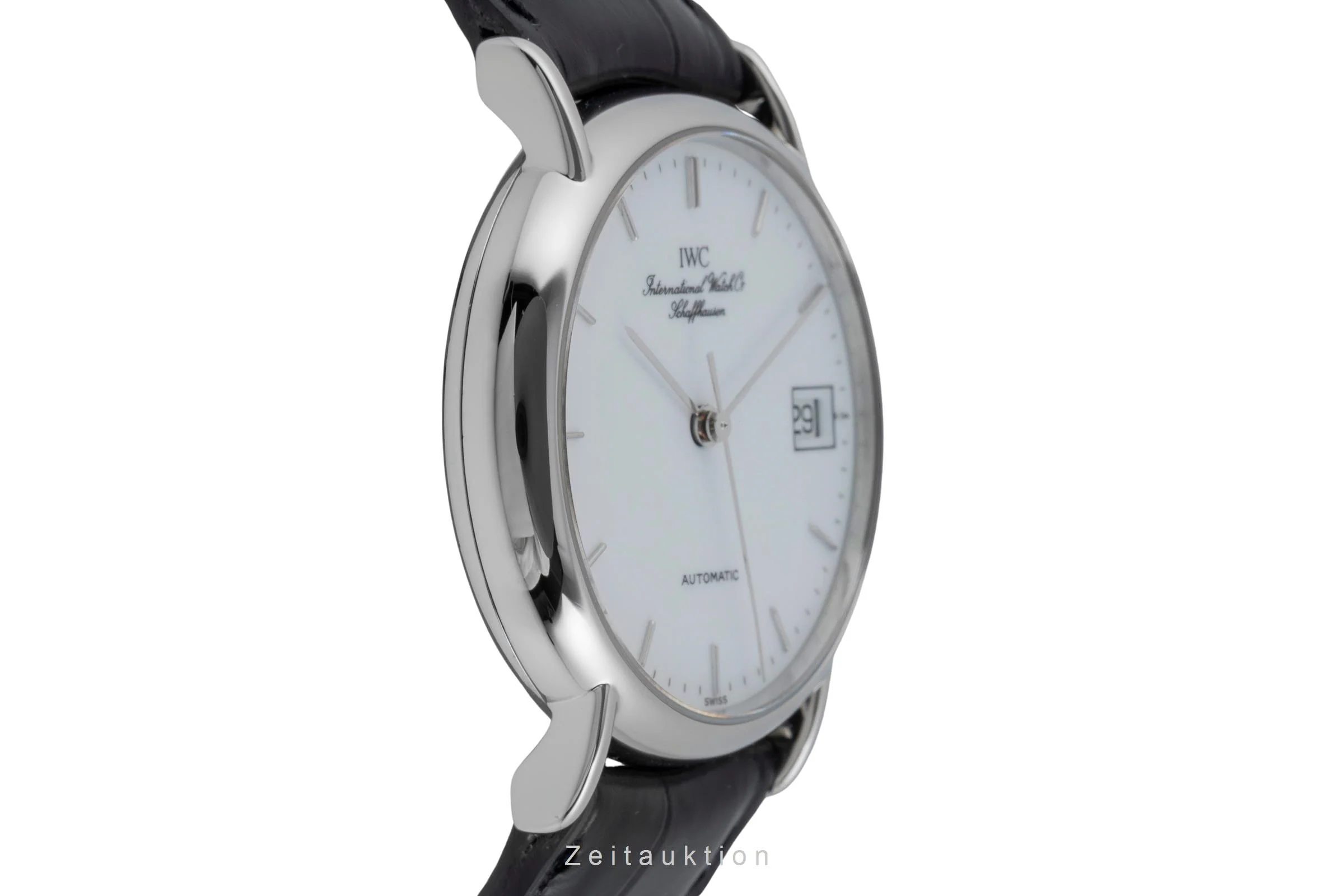 IWC Portofino steel automatic unisex IW351311 LP: 5500EUR  [2506196] - Image 8