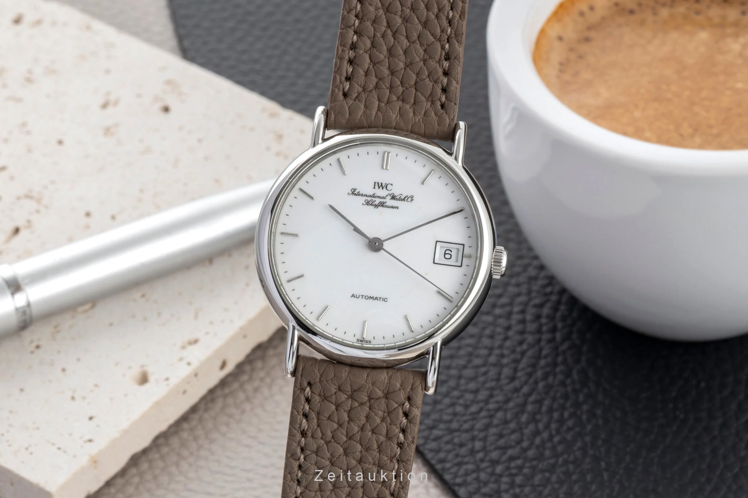 IWC Portofino steel automatic unisex IW351311  [2600417] - Image 2