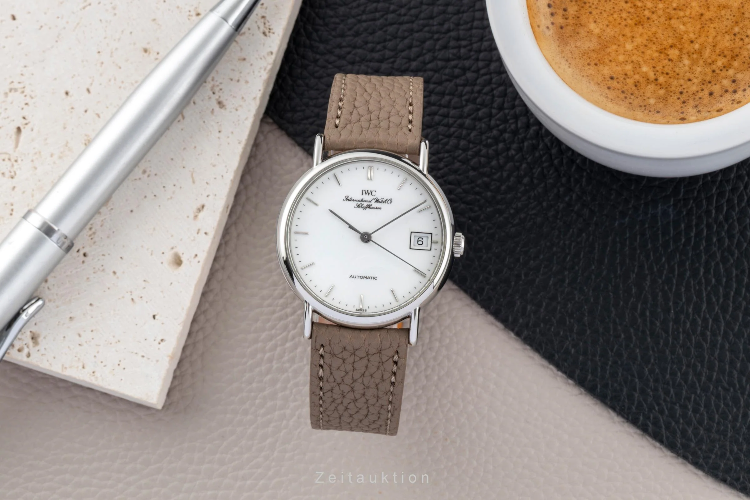 IWC Portofino steel automatic unisex IW351311  [2600417] - Image 4