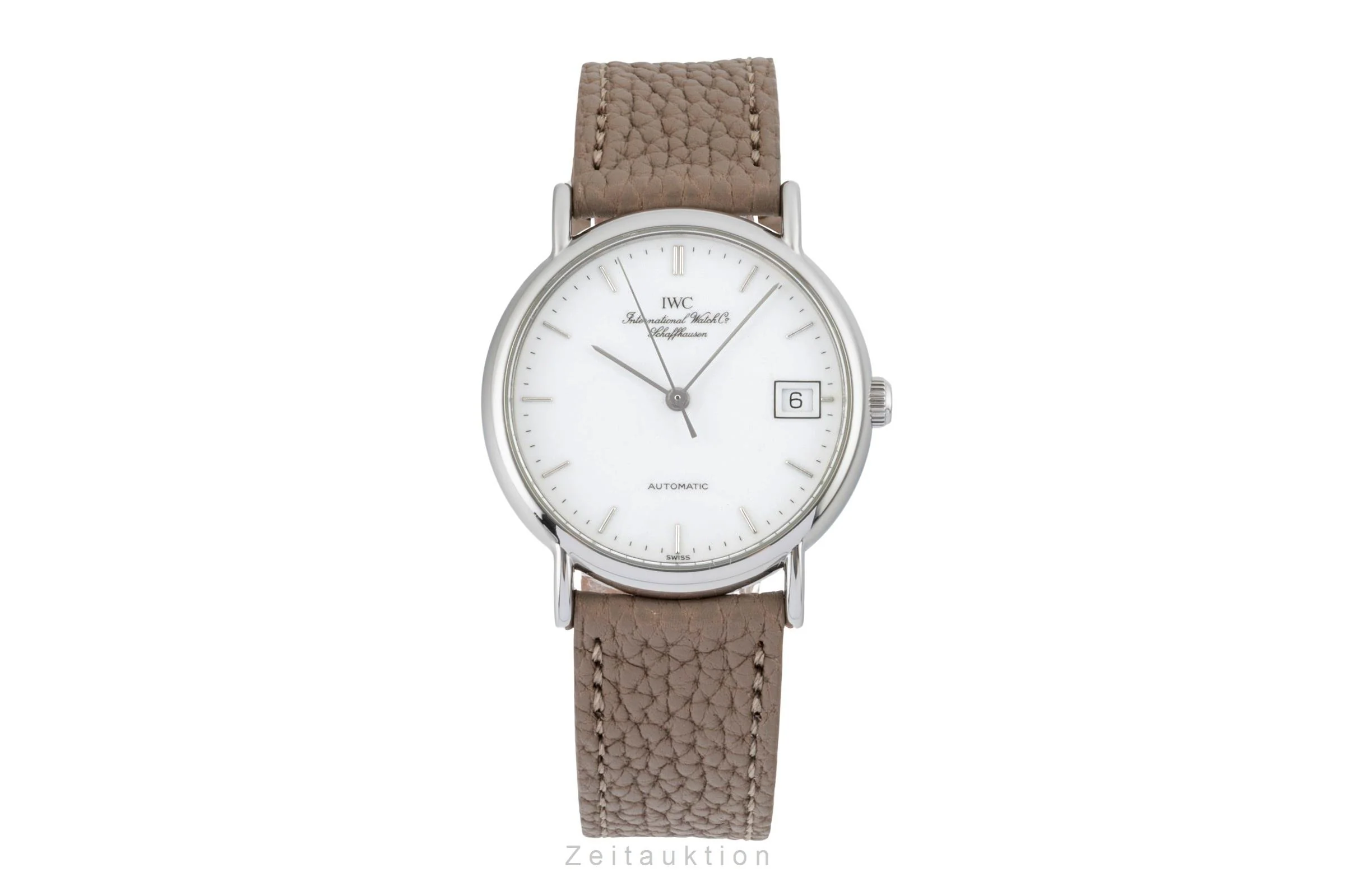 IWC Portofino steel automatic unisex IW351311  [2600417] - Image 5