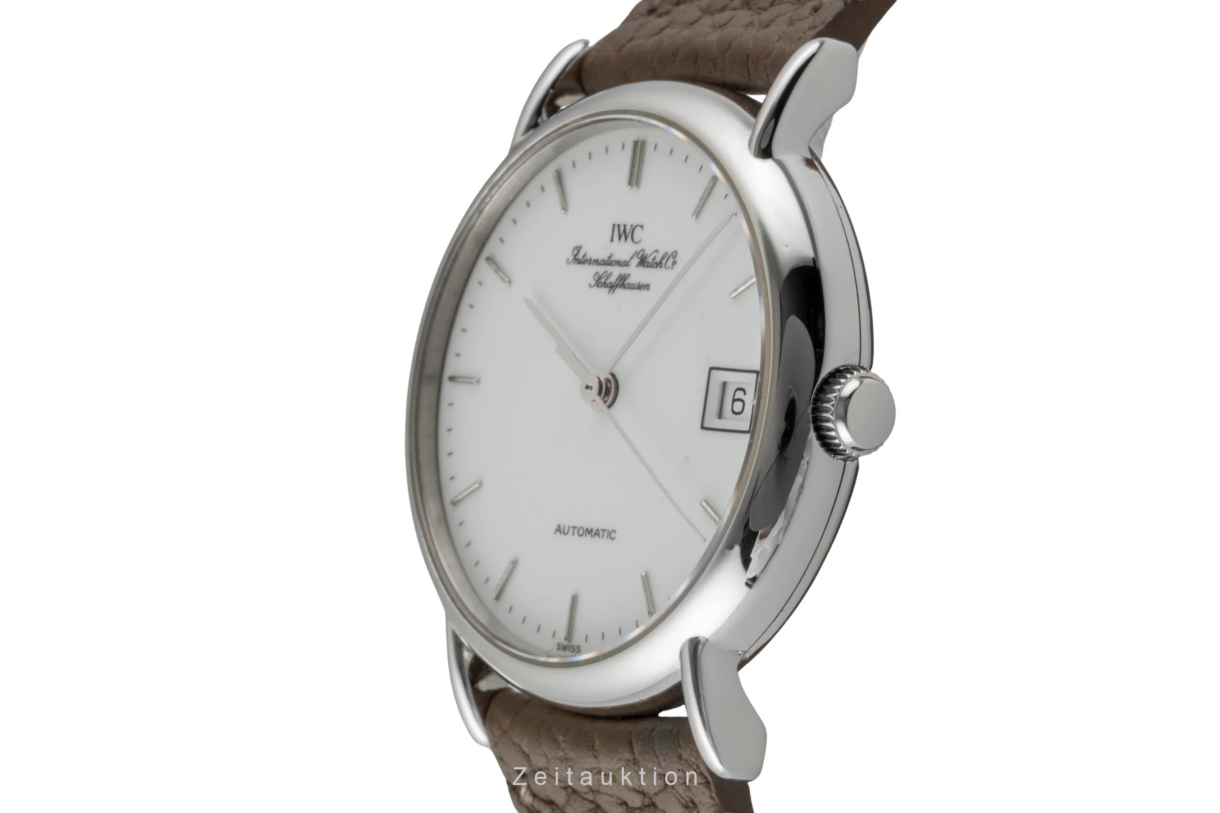 IWC Portofino steel automatic unisex IW351311  [2600417] - Image 7