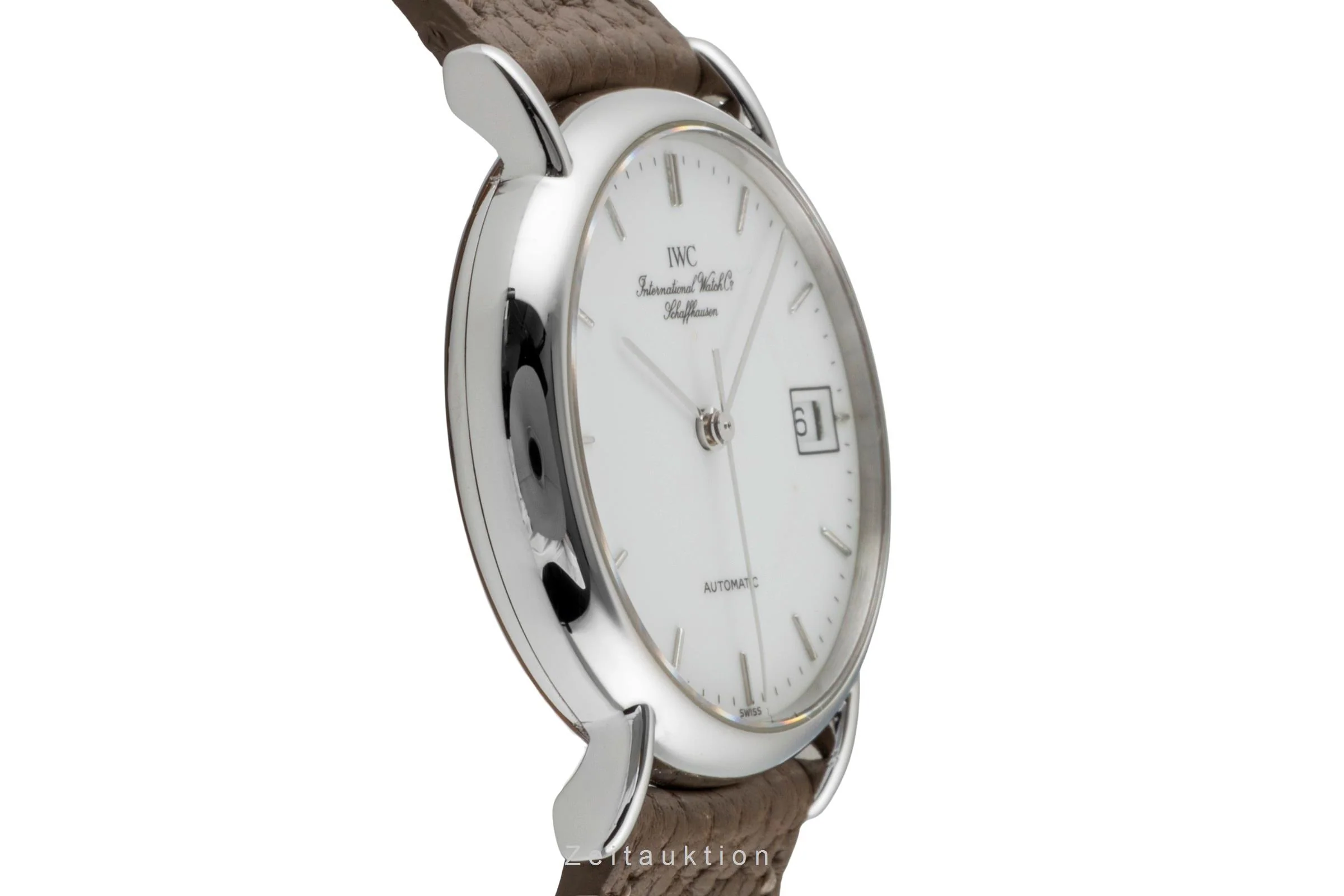 IWC Portofino steel automatic unisex IW351311  [2600417] - Image 8