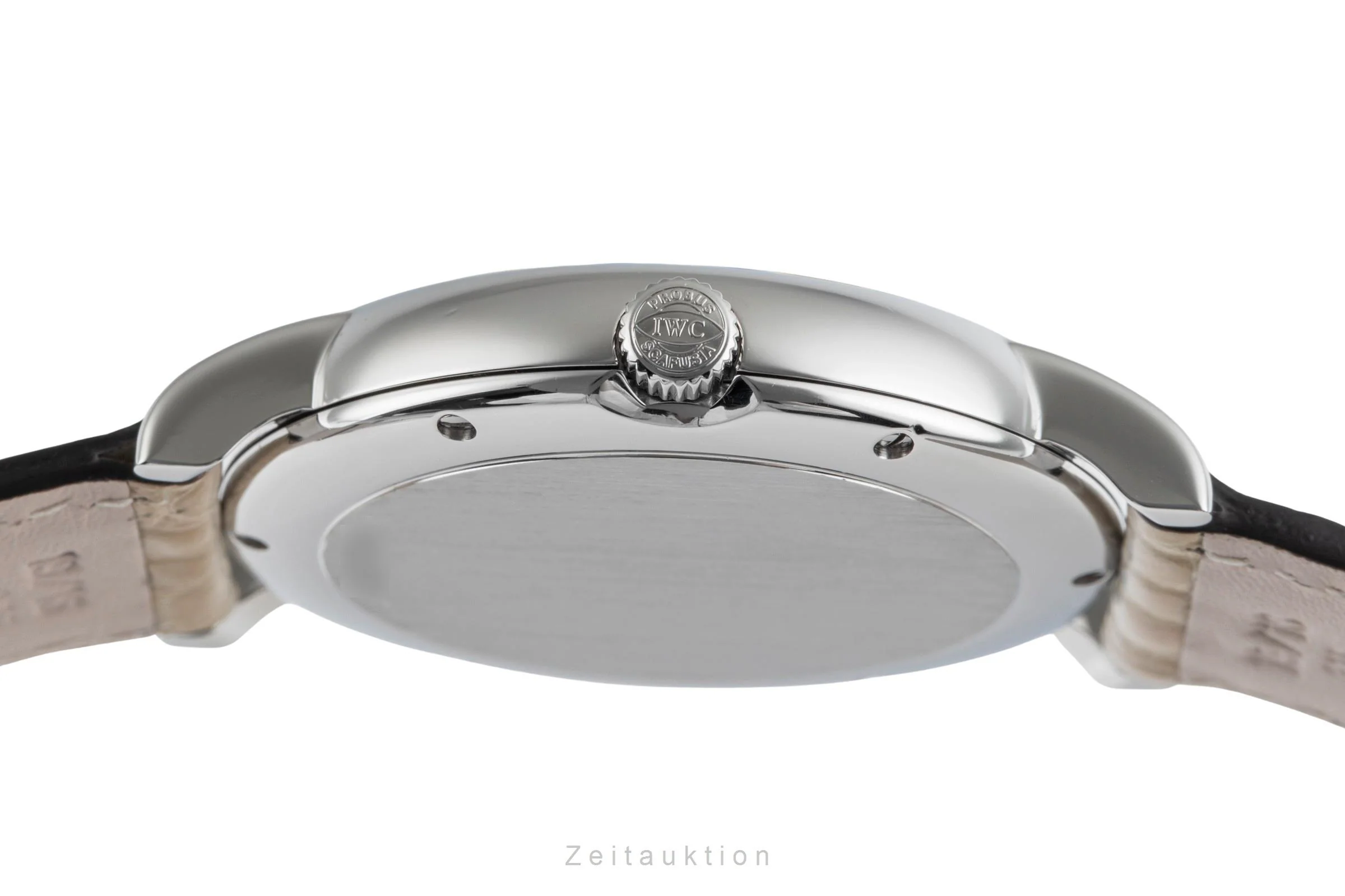 IWC Portofino steel automatic unisex IW353315  [2504238] - Image 12