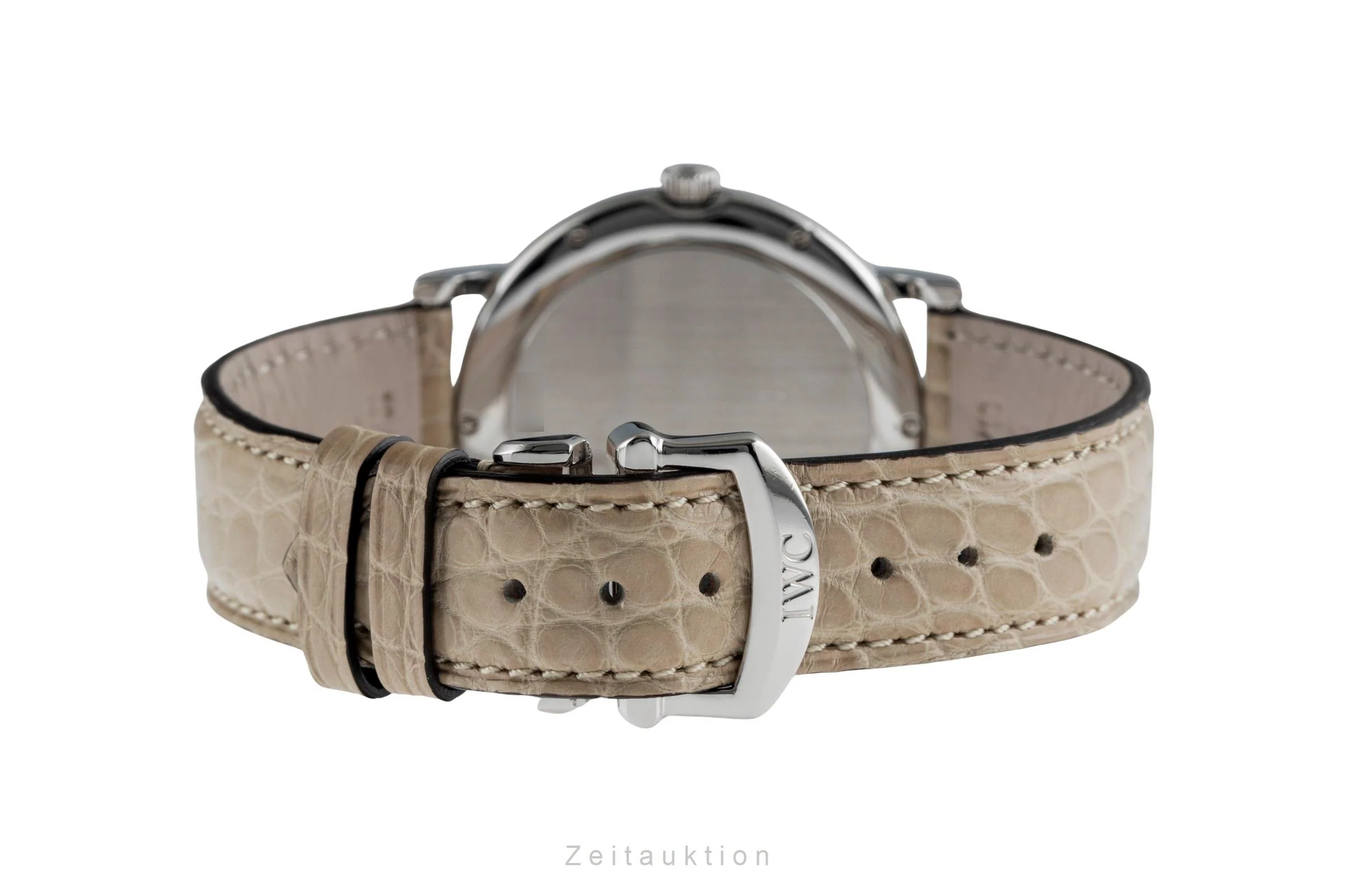 IWC Portofino steel automatic unisex IW353315  [2504238] - Image 13