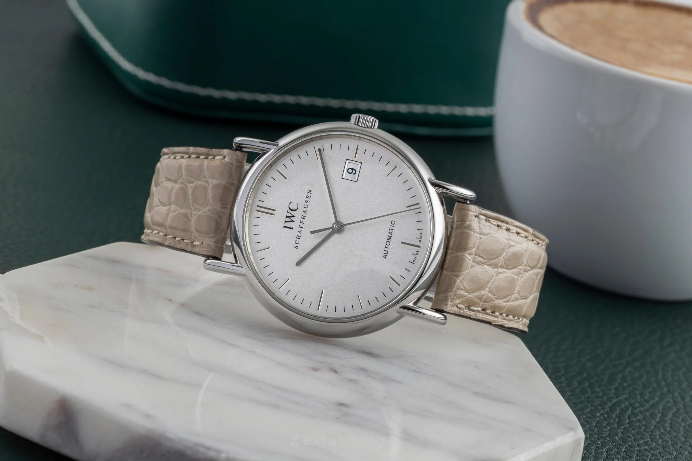 IWC Portofino steel automatic unisex IW353315  [2504238] - Image 3