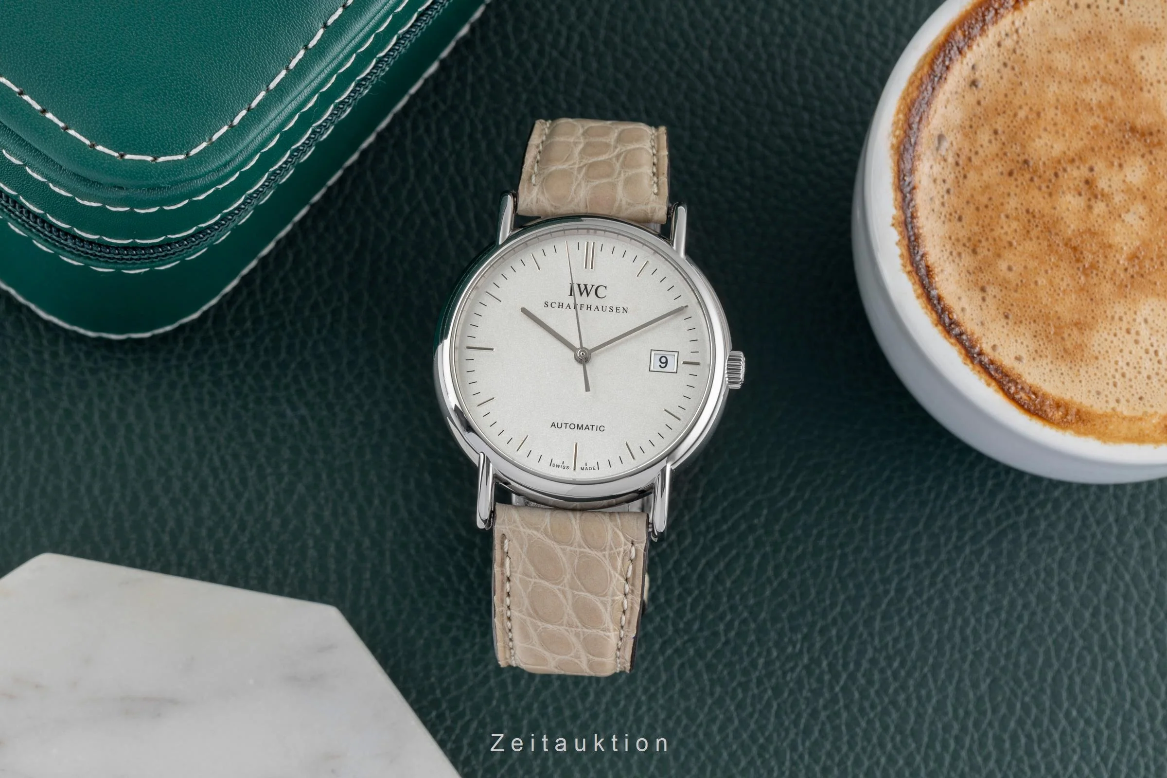 IWC Portofino steel automatic unisex IW353315  [2504238] - Image 4