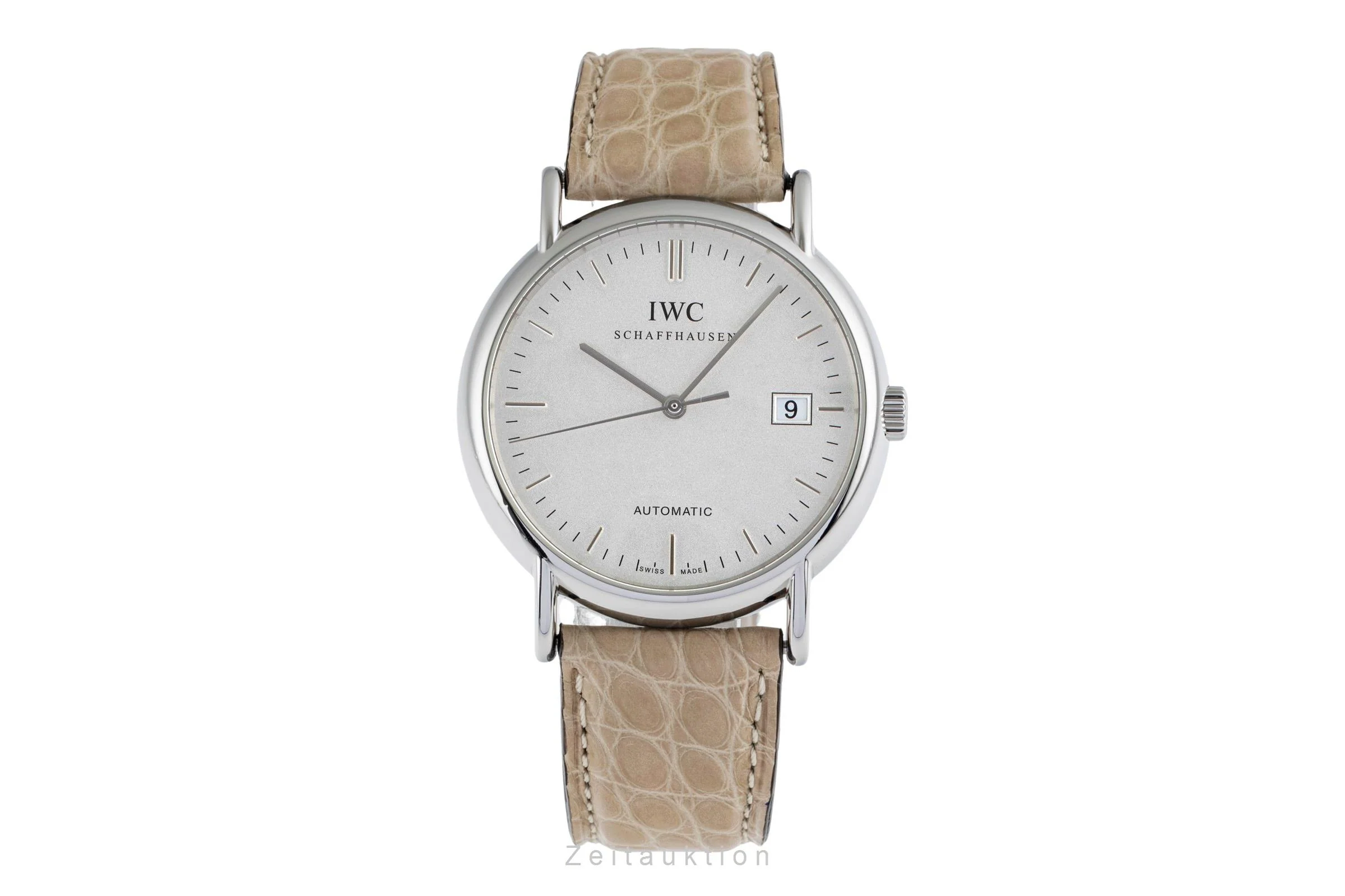 IWC Portofino steel automatic unisex IW353315  [2504238] - Image 5