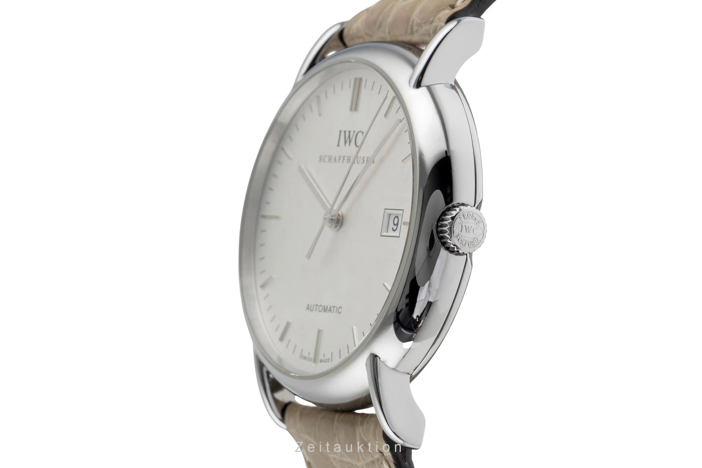 IWC Portofino steel automatic unisex IW353315  [2504238] - Image 7