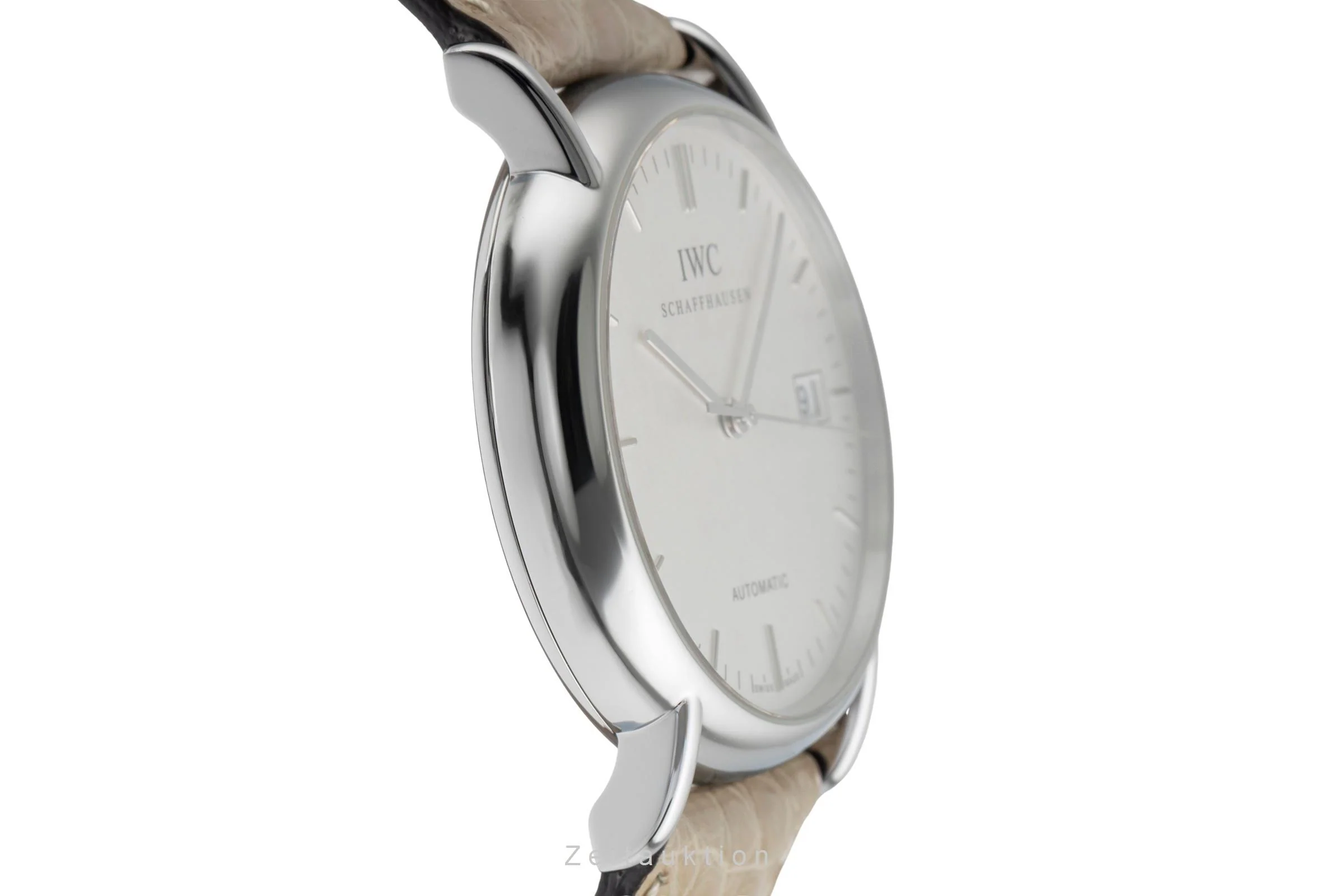 IWC Portofino steel automatic unisex IW353315  [2504238] - Image 8