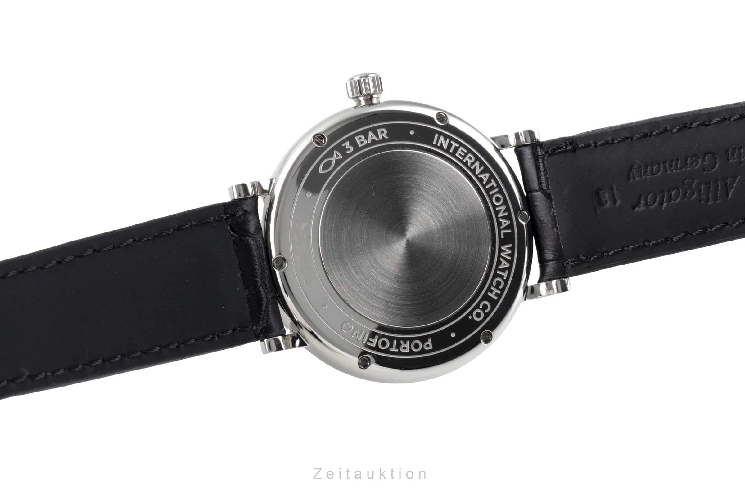 IWC Portofino steel automatic unisex IW458110 LP: 6200EUR  [2501176] - Image 10